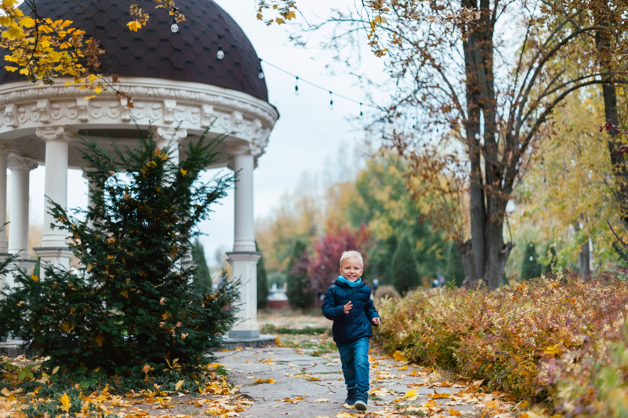 Такая теплая осень. Свадебный и семейный фотограф в Ростове-на-Дону Буткова З