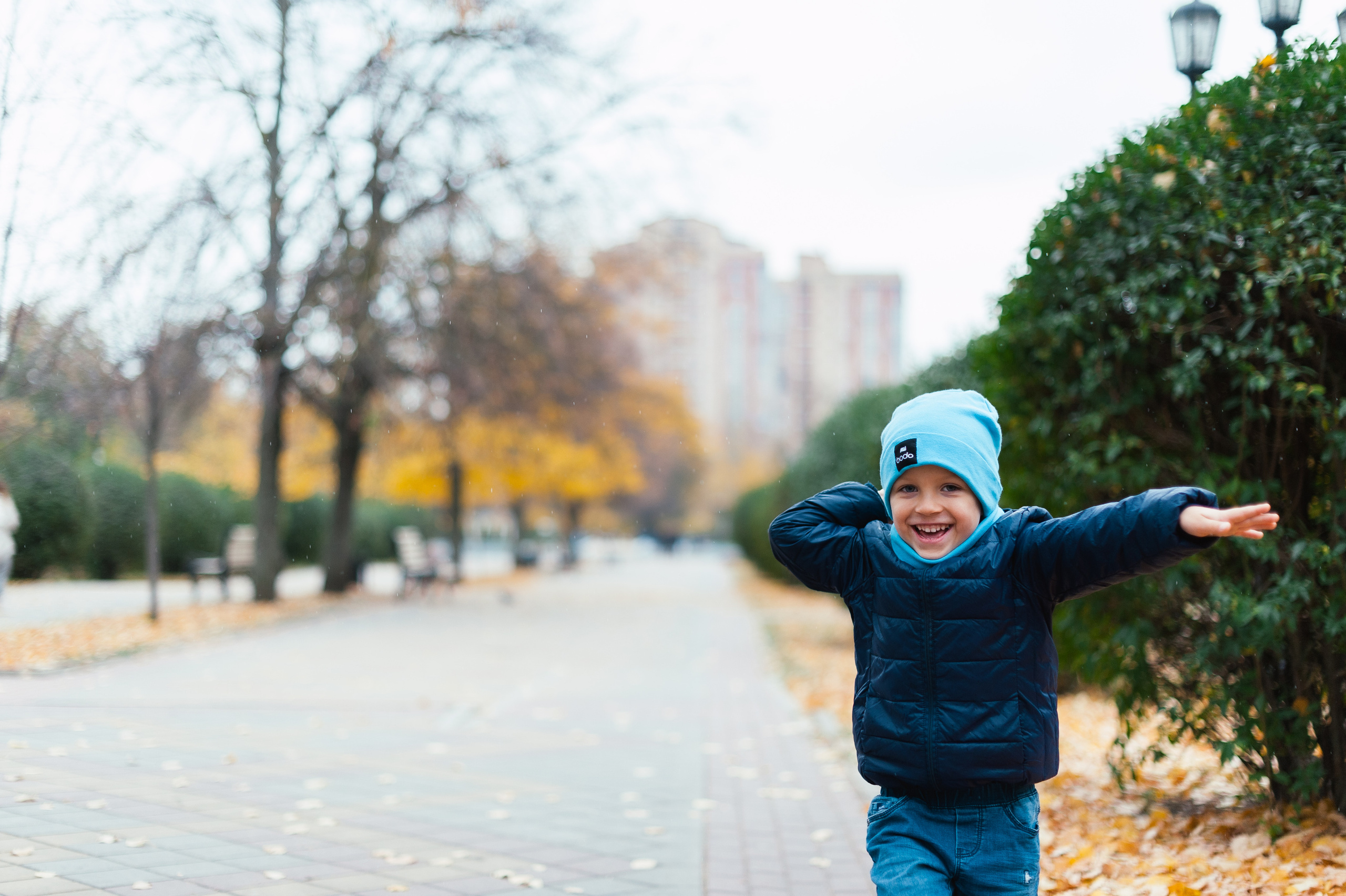 Такая теплая осень. Свадебный и семейный фотограф в Ростове-на-Дону Буткова З