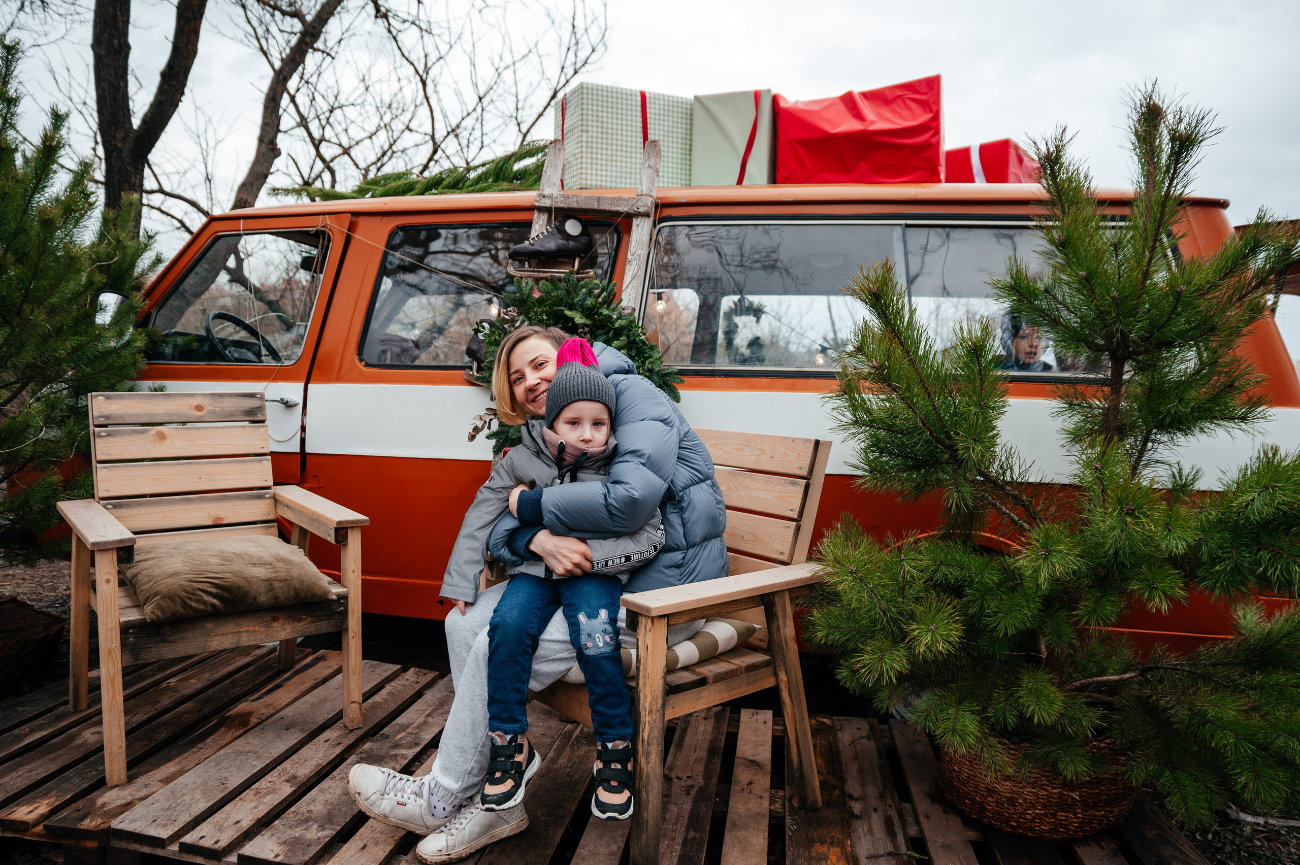 семейная фотосессия ростов