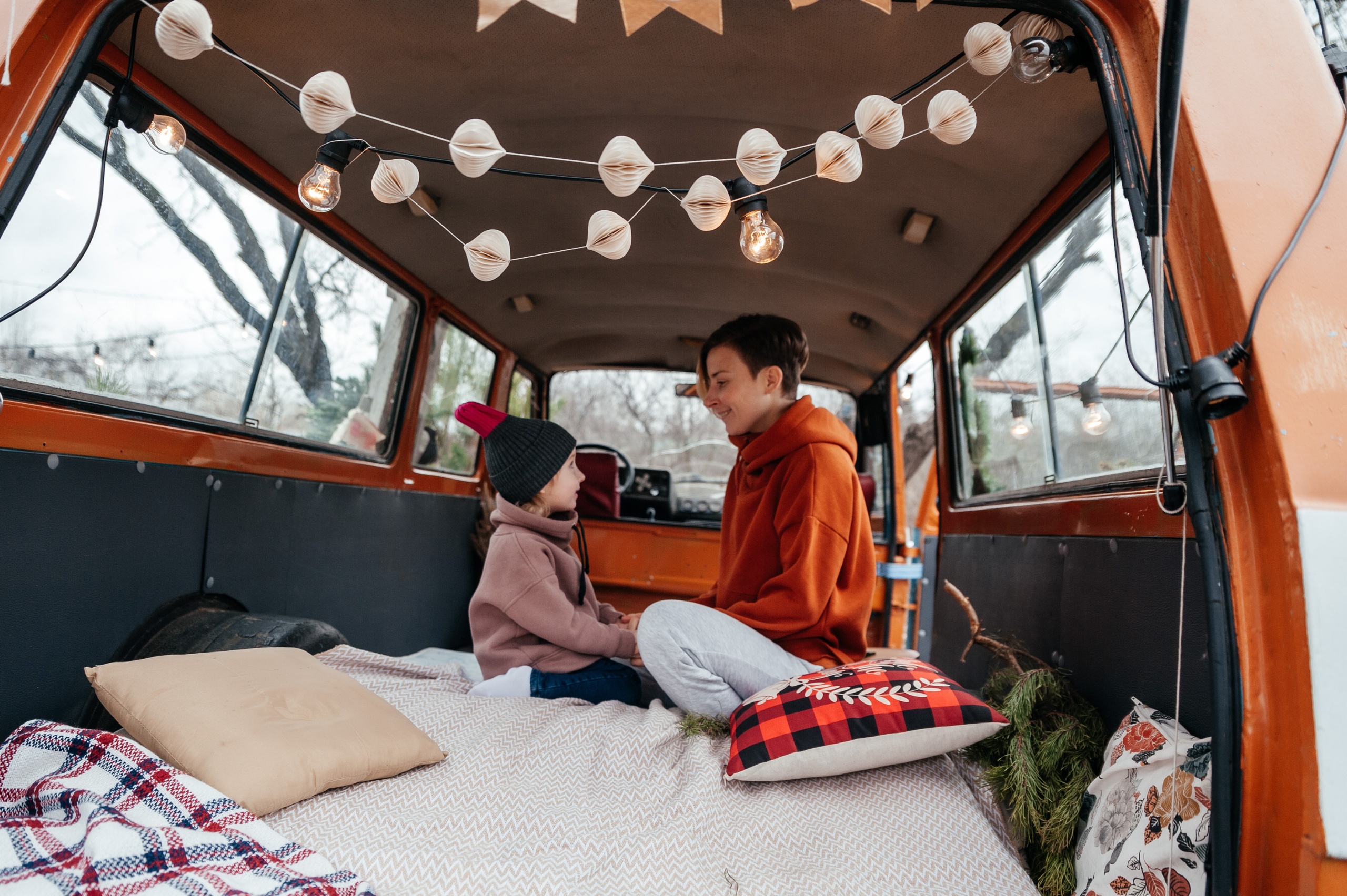 фотосессия на природе