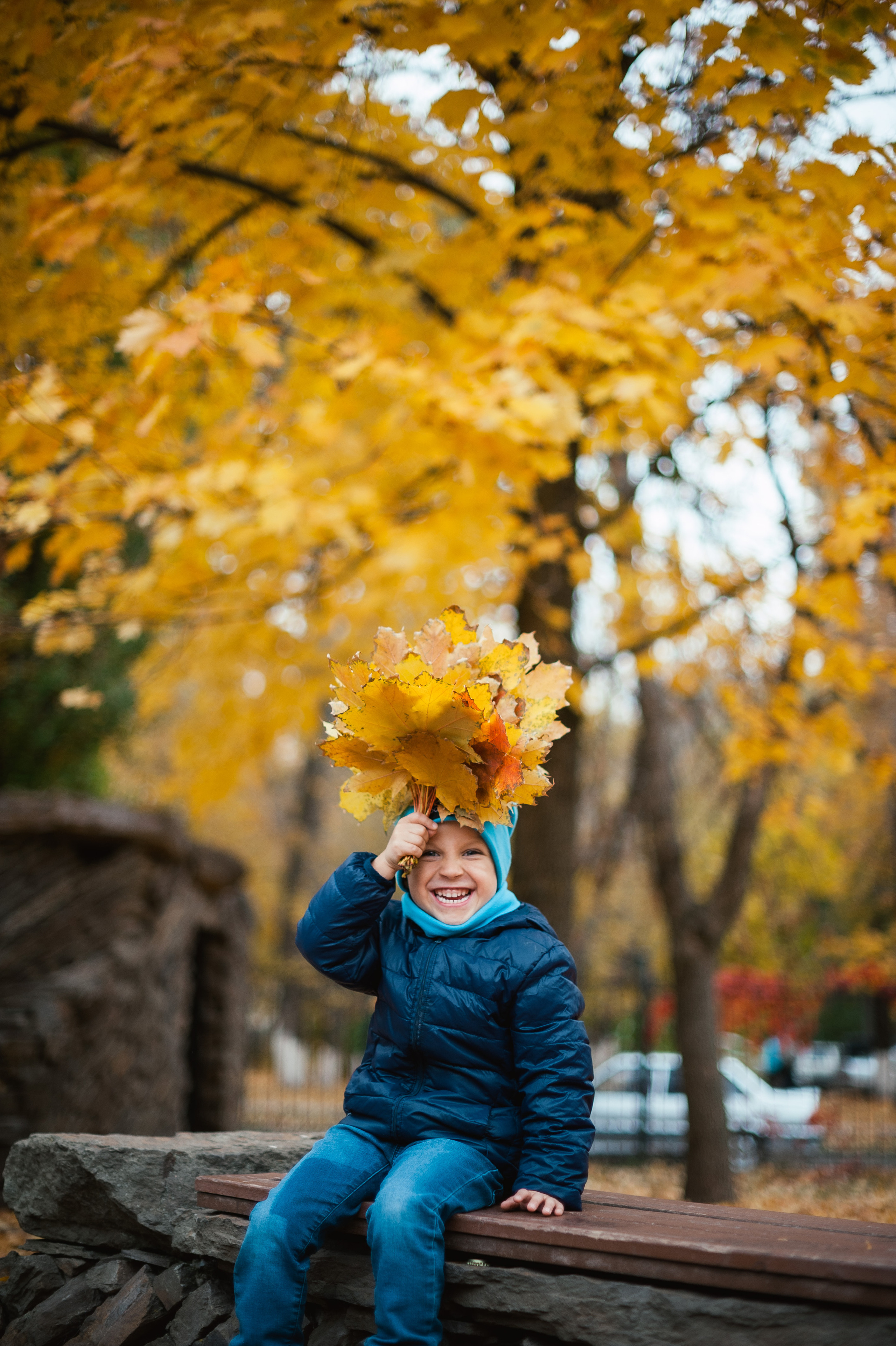 Такая теплая осень. Свадебный и семейный фотограф в Ростове-на-Дону Буткова З