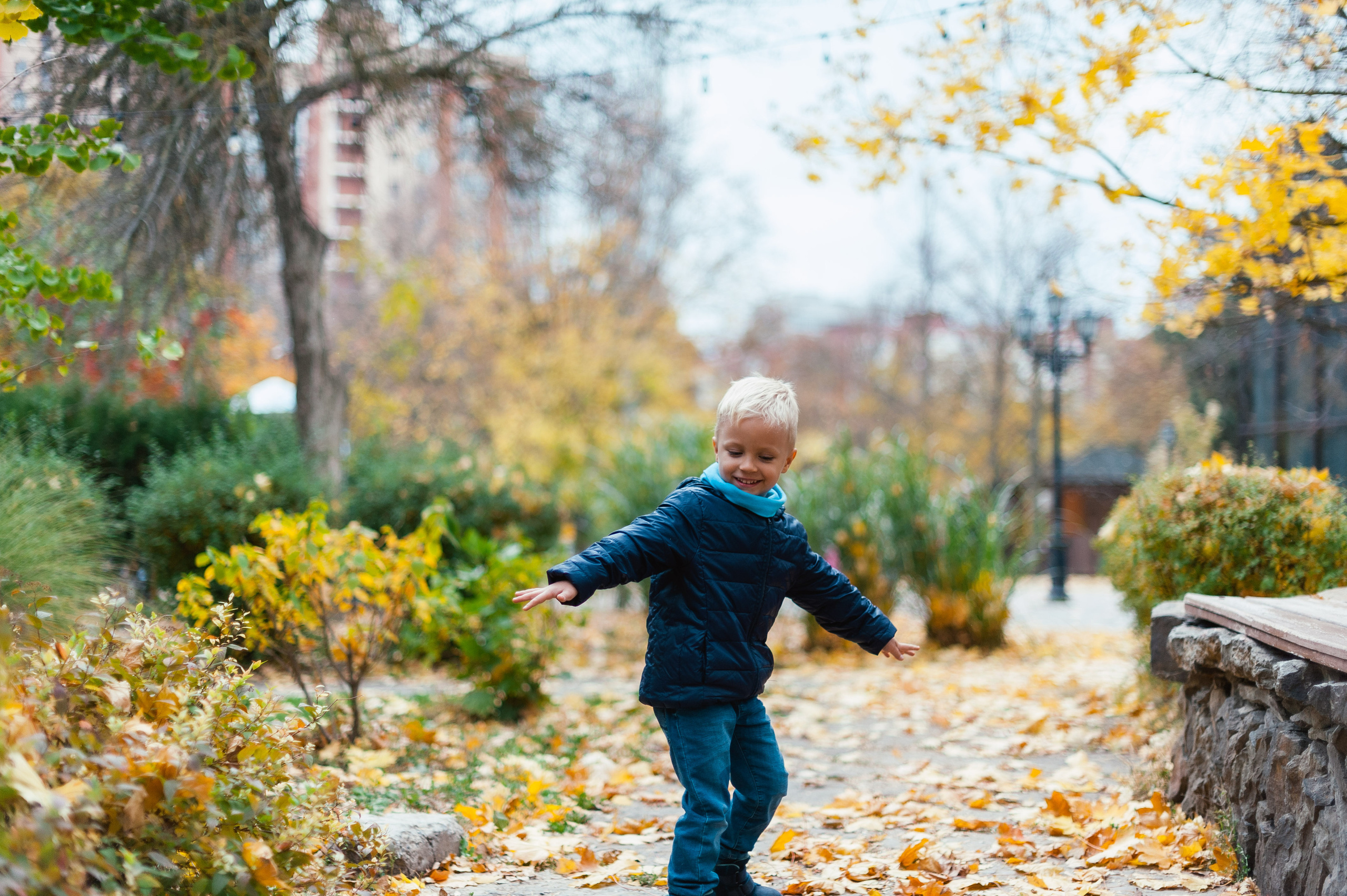 Такая теплая осень. Свадебный и семейный фотограф в Ростове-на-Дону Буткова З