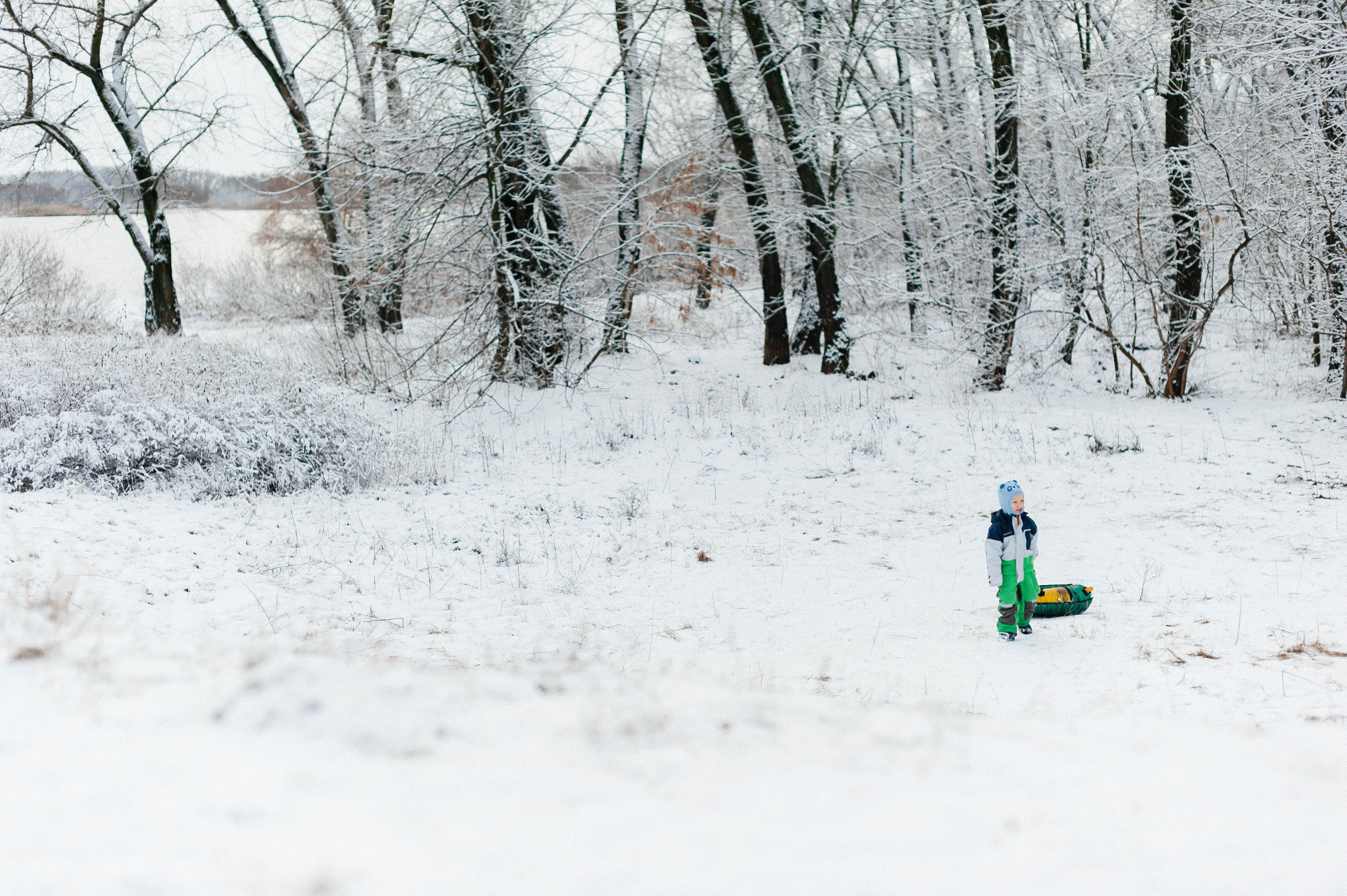 зимняя фотосессия ростов
