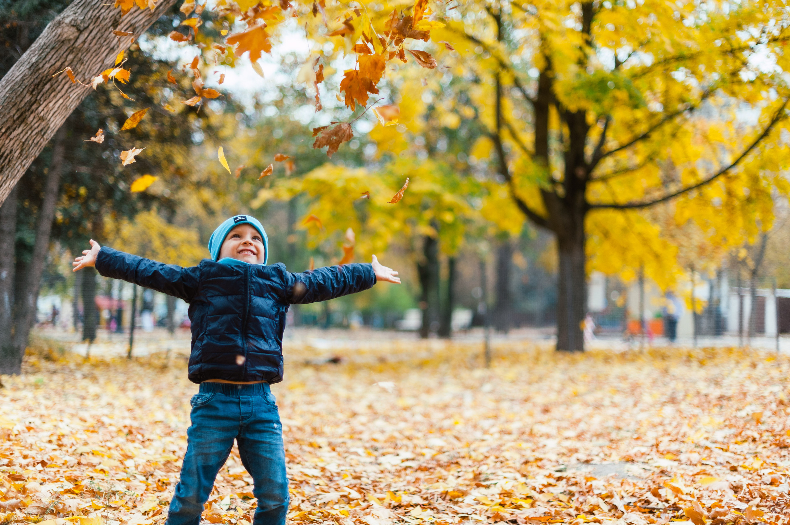 Такая теплая осень. Свадебный и семейный фотограф в Ростове-на-Дону Буткова З