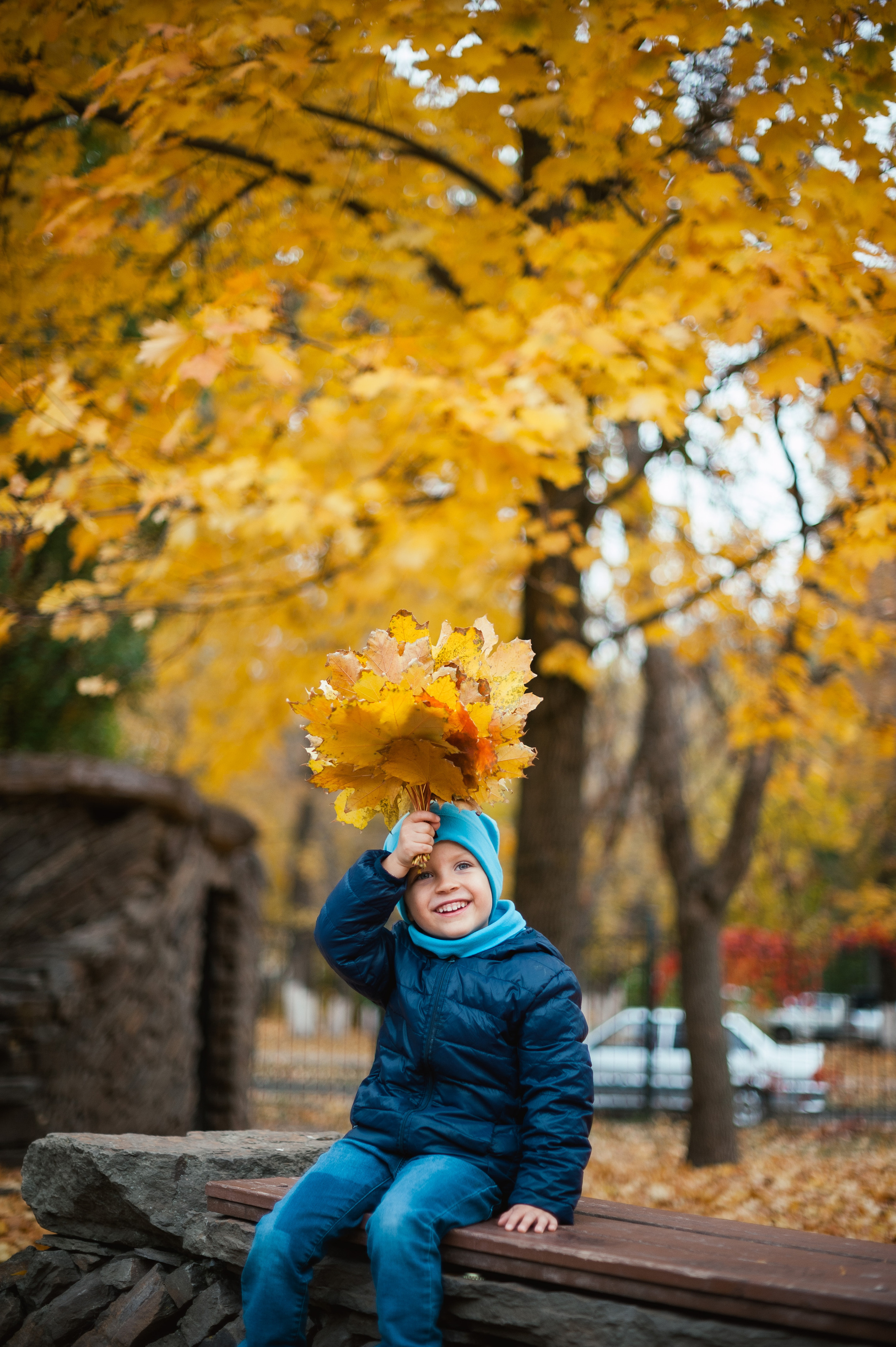 Такая теплая осень. Свадебный и семейный фотограф в Ростове-на-Дону Буткова З