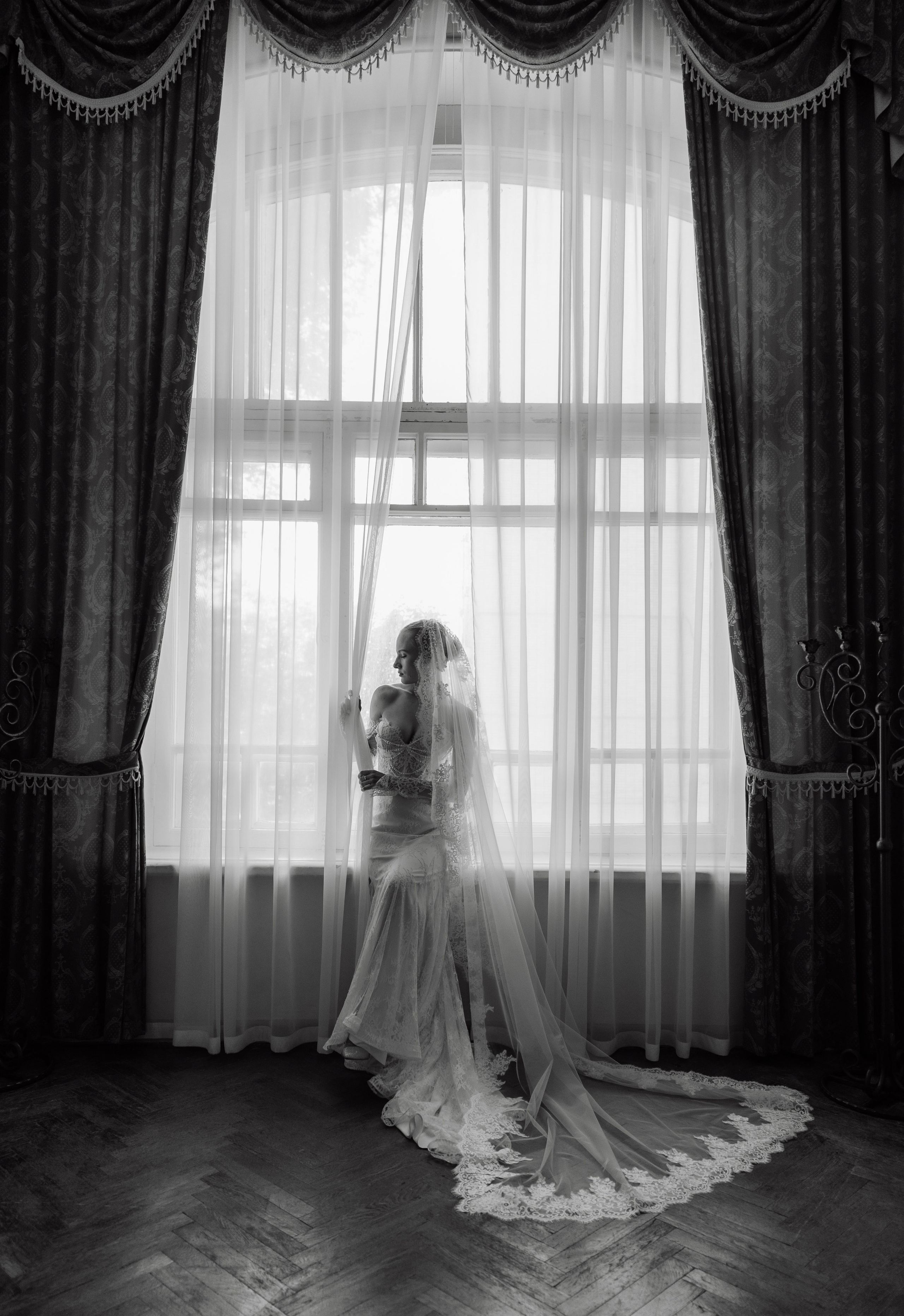 Роман и Анна. Свадебный фотограф в Астрахани