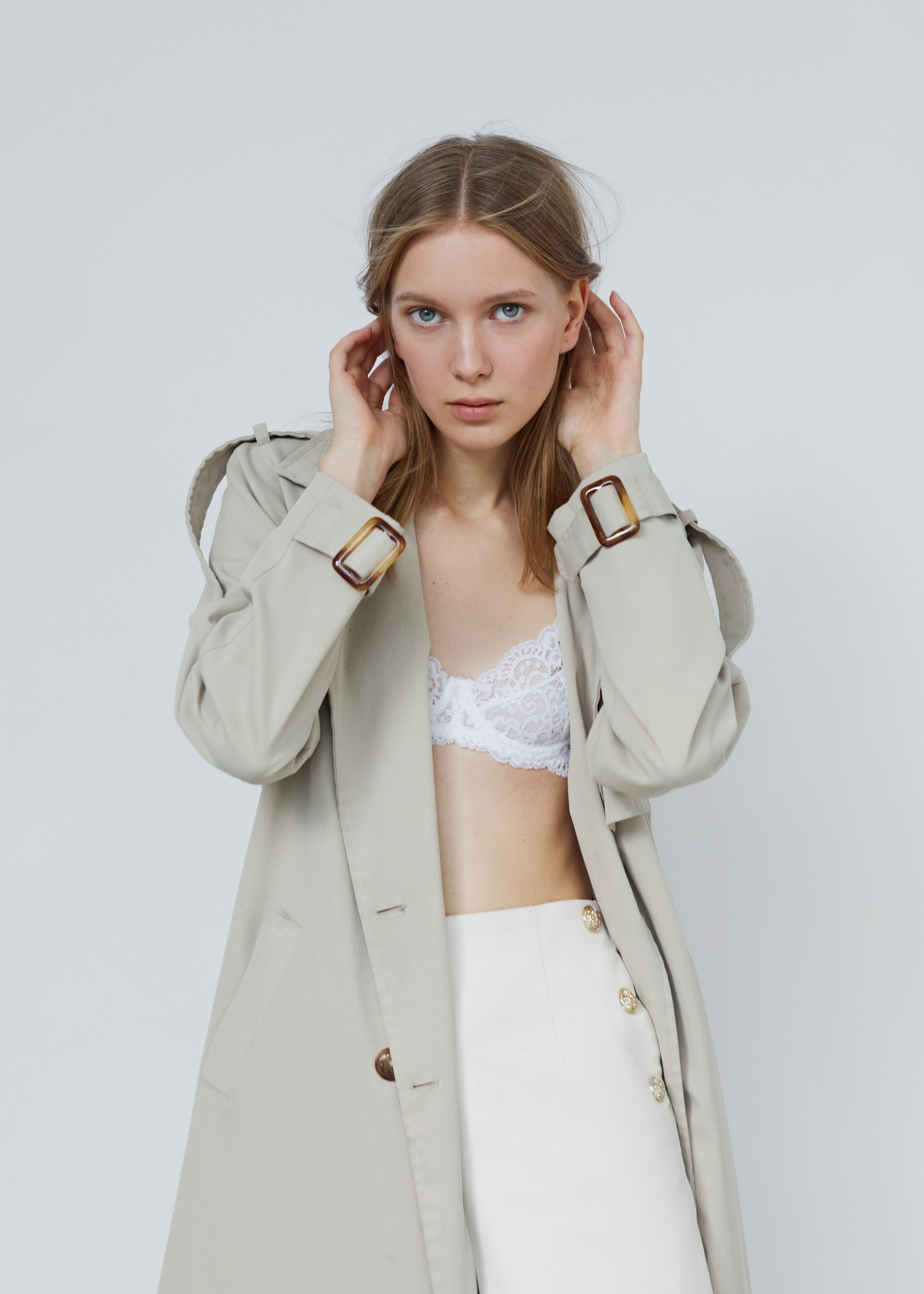 Ольга. Фотограф Ирина Бутко