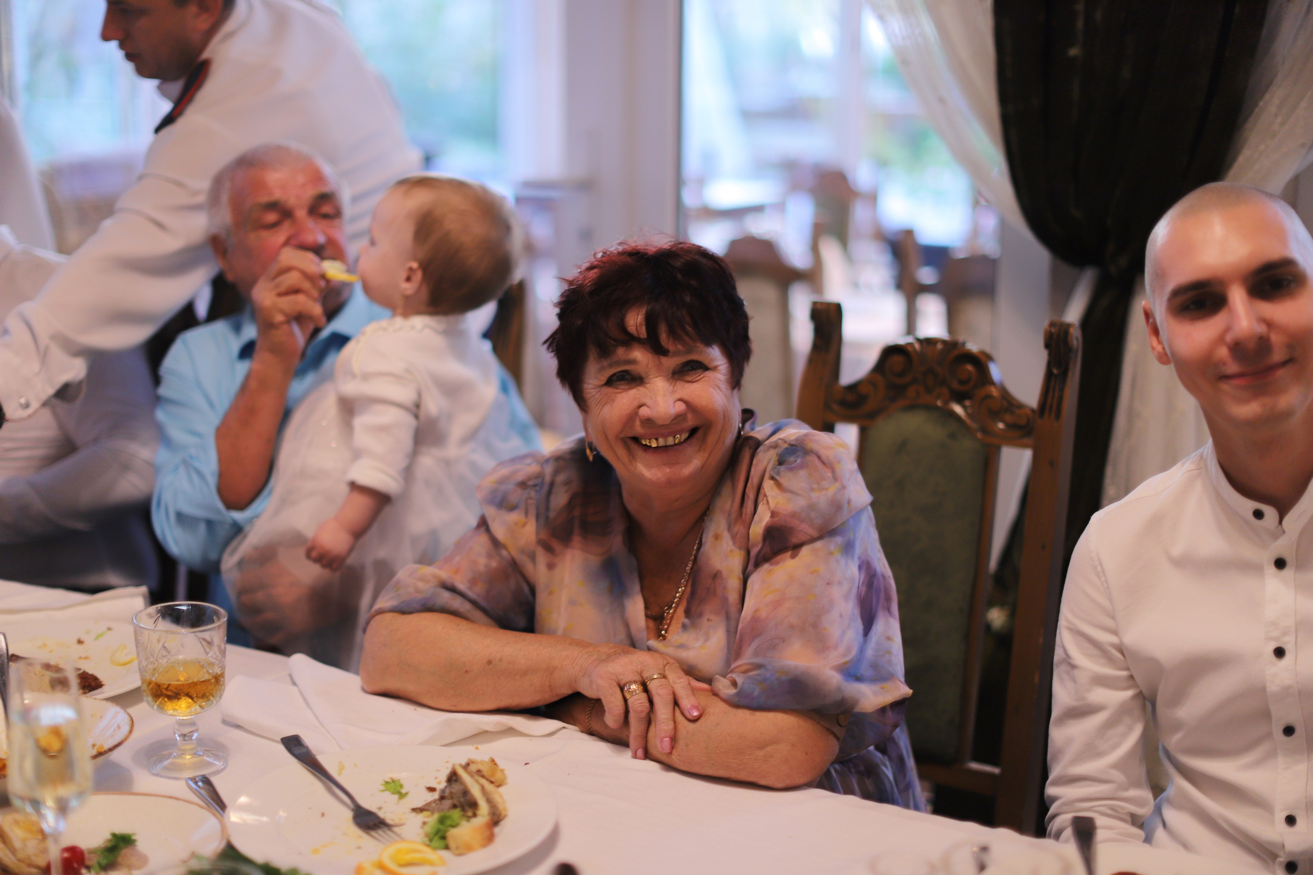 День рождения Виктории. Семейный и детский newborn фотограф в Ростове-на-Дону Наталья Лебедева