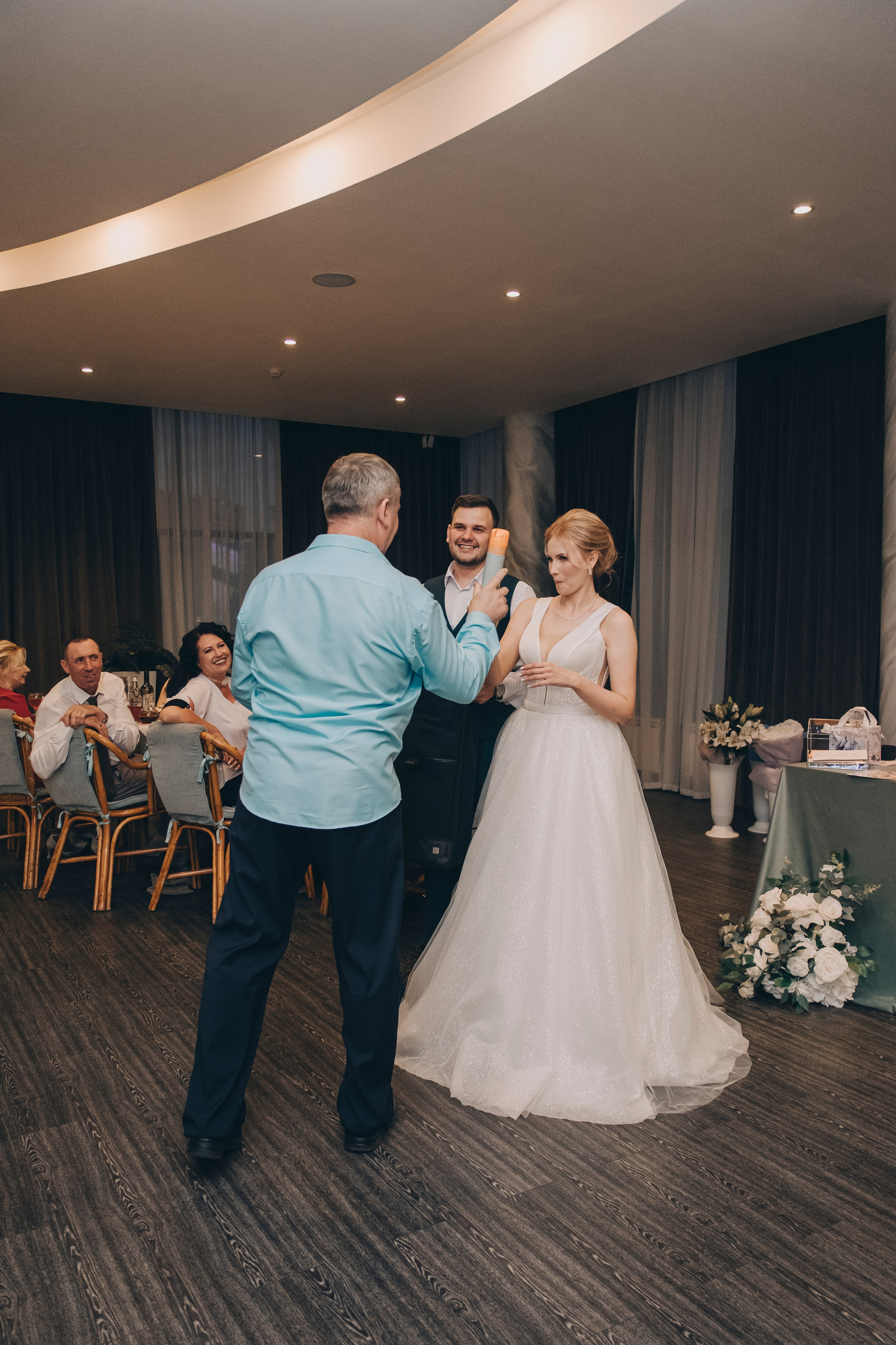 Полный свадебный день. Фотограф в Иркутске Анна Мирошникова