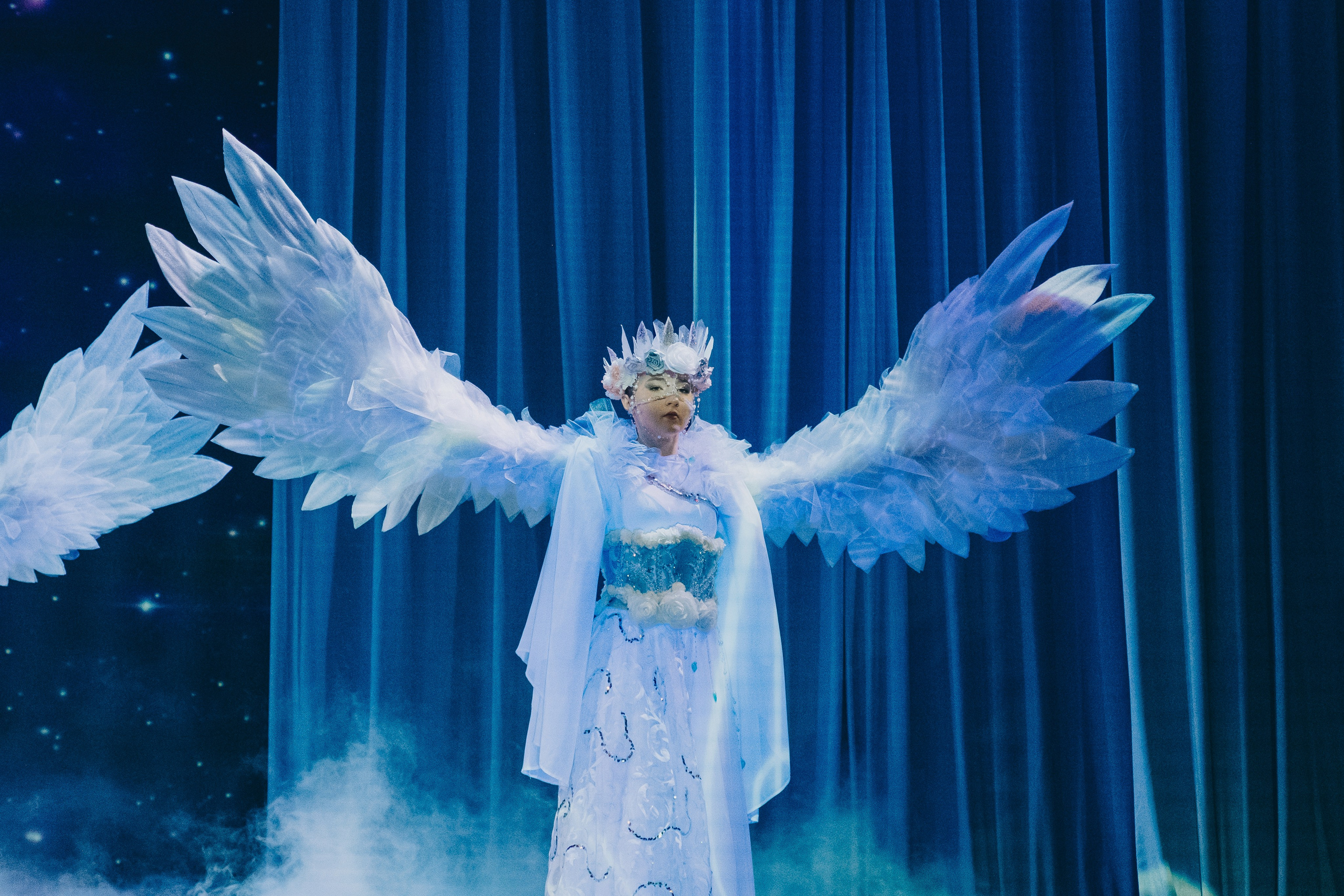 Танцевальный концерт. Фотограф в Иркутске Анна Мирошникова