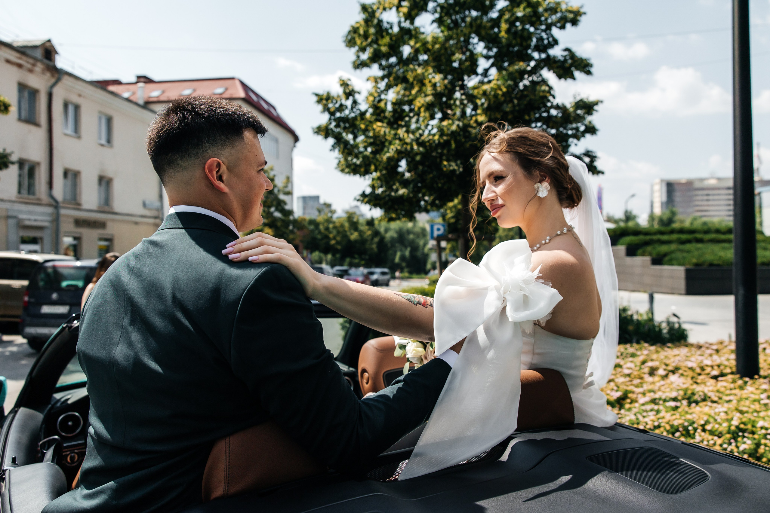 ДИАНА И ИВАН. Свадебный, семейный, детский и ньюборн фотограф в Екатеринбурге