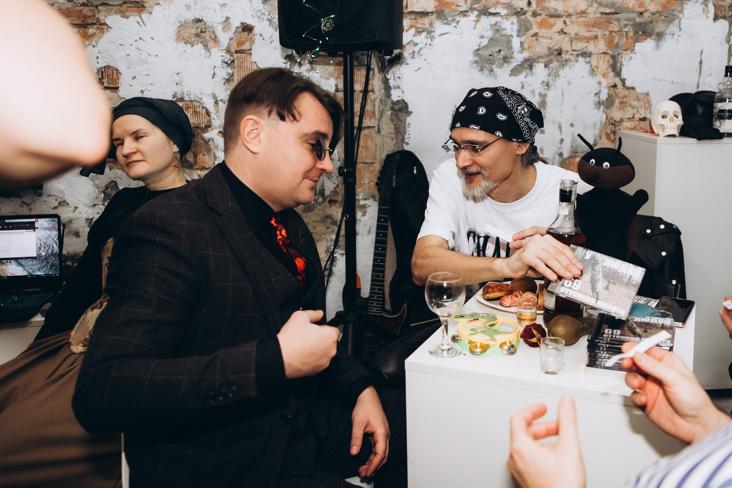 Halloween'24. Фотограф ВИКА МЕДУЗА