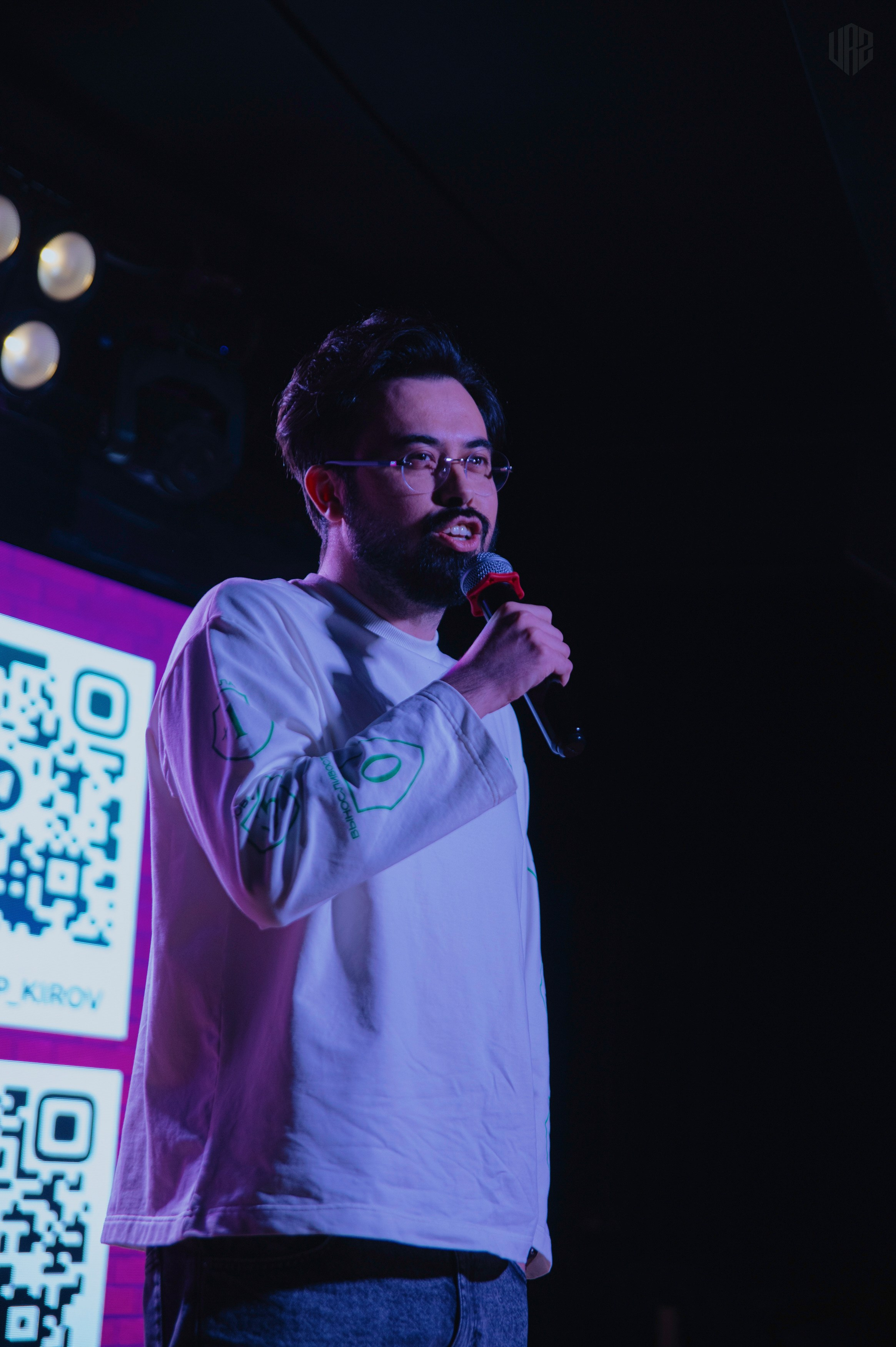 Stand up медицинских работников. Контент фотограф Илья Урс