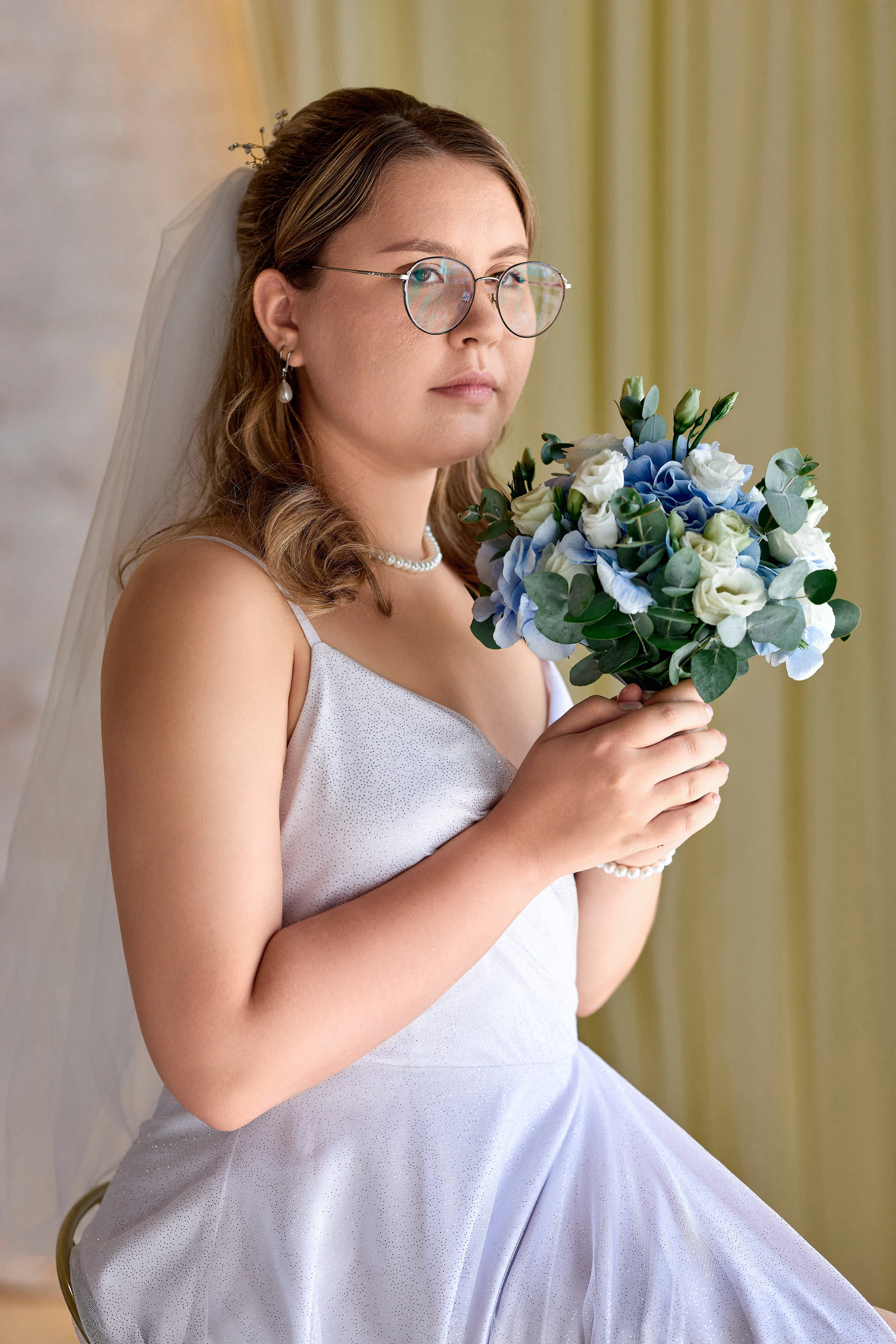 Свадебная фотосессия в Туле