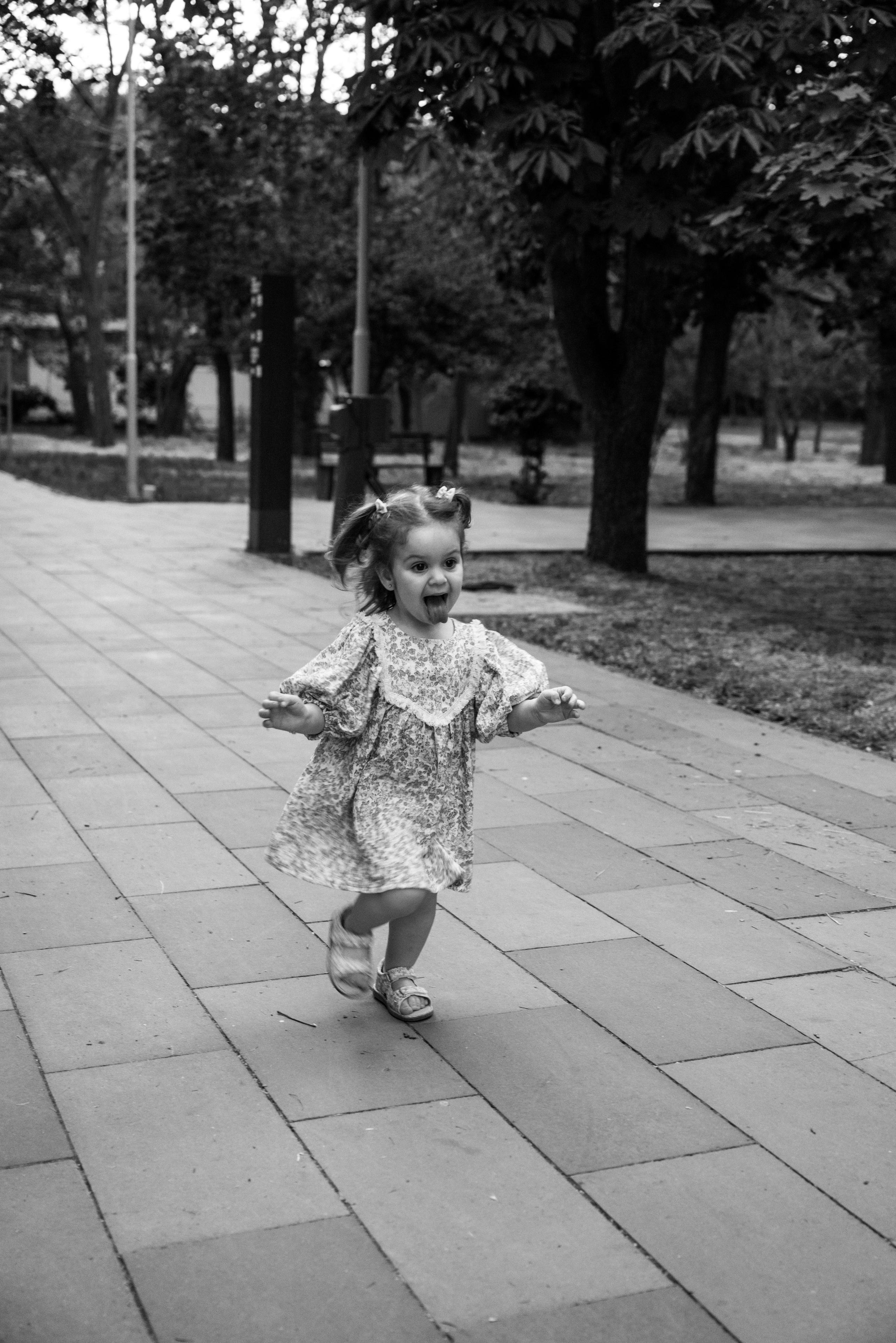 Фотосессия прогулки в Приморском парке Таганрог. Семейный и детский фотограф Кущ Наташа