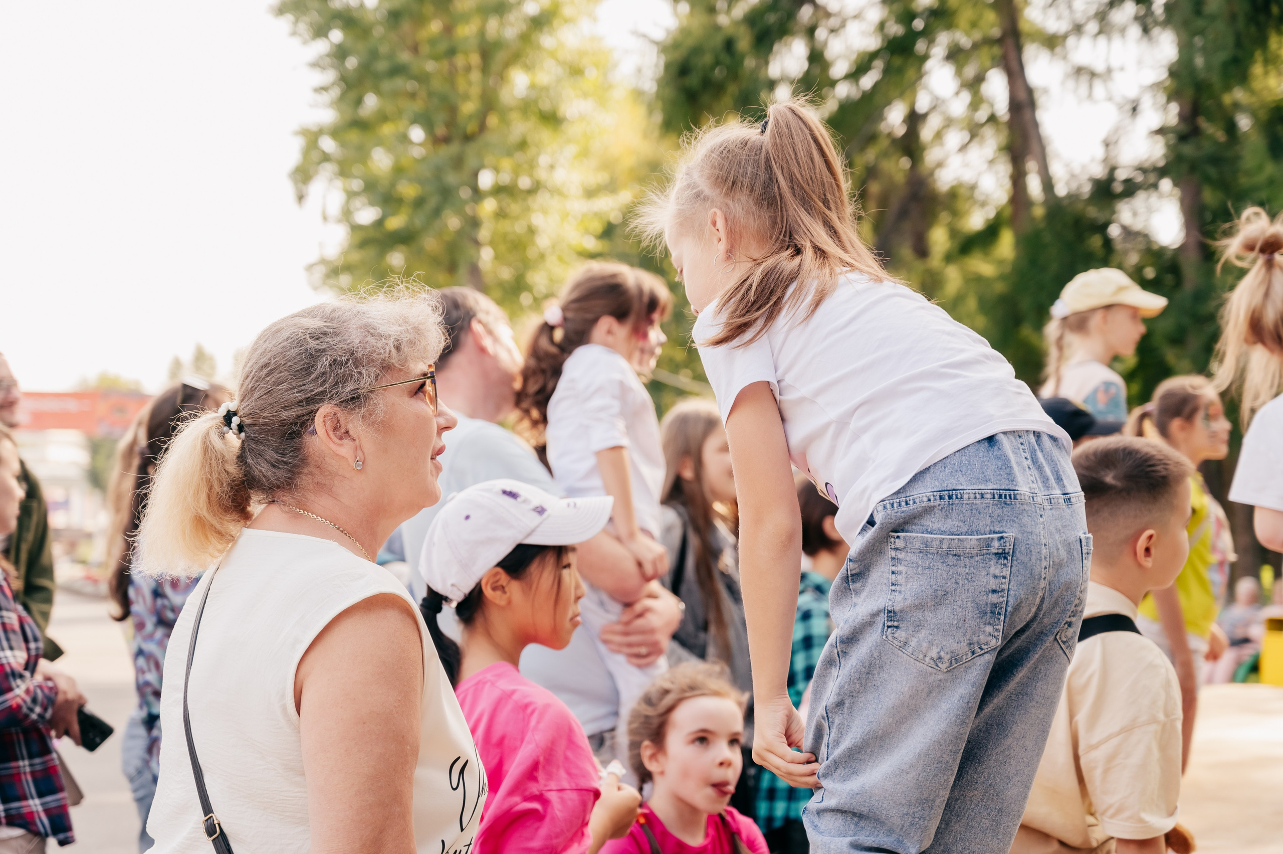 День Шахтёра в Парке Чудес 30.08.2025. Детский фотограф, семейный фотограф и репортажи в Кемерово