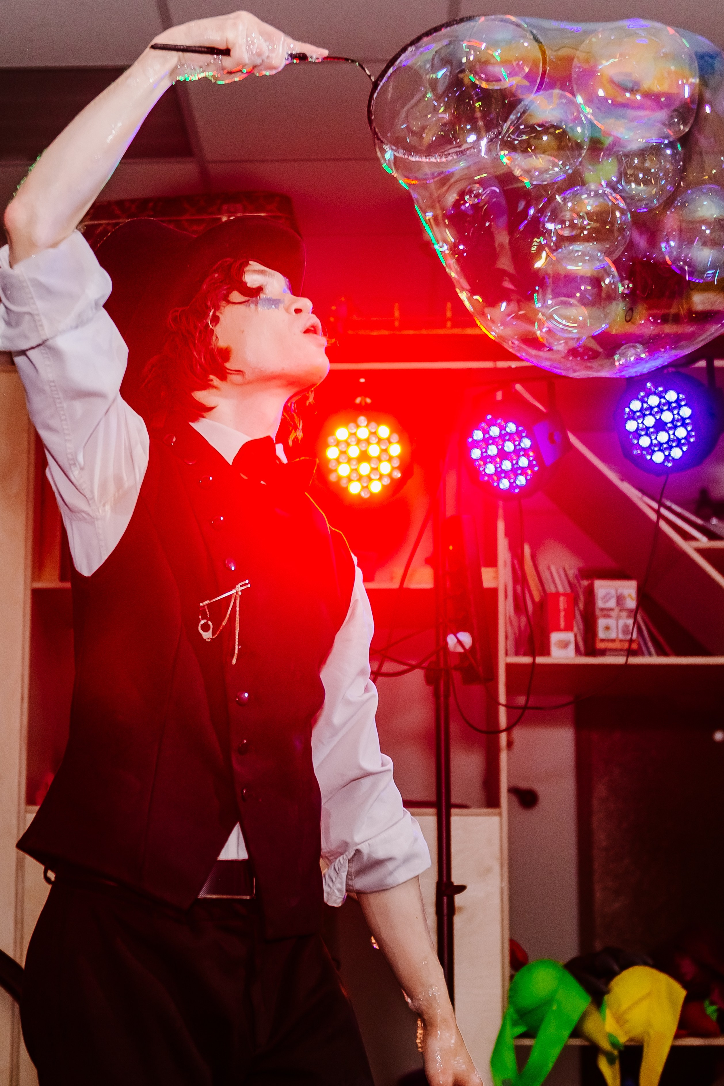 День Рождения в Ко-Ко на ФПК, Июнь 2025. Детский фотограф, семейный фотограф и репортажи в Кемерово