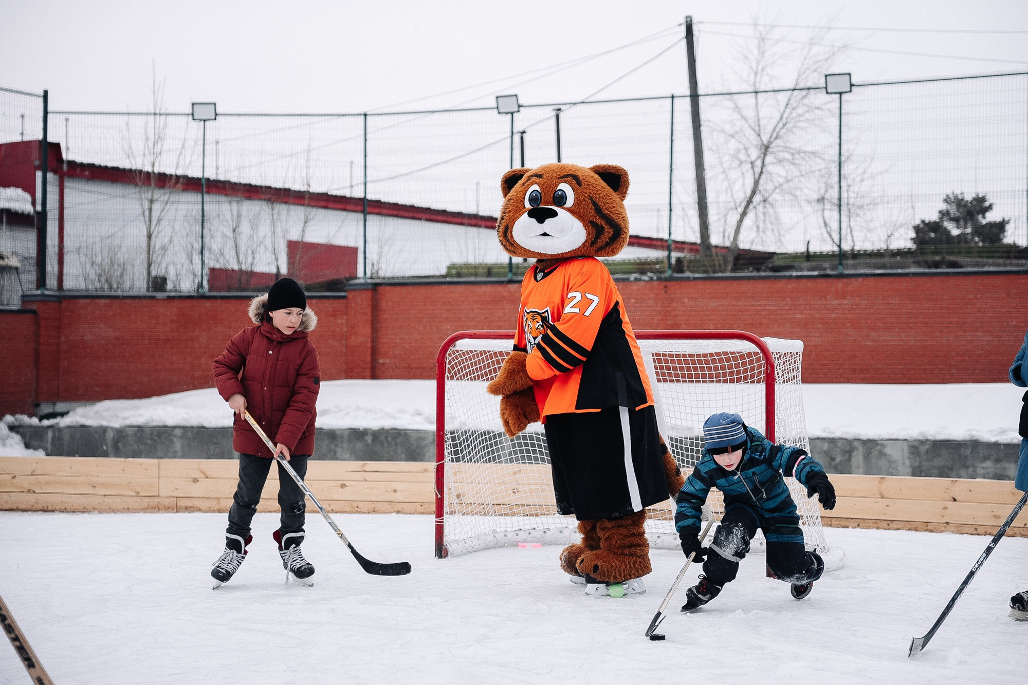 ИСКРА. Фотограф в Хабаровске Швендых Рудольф