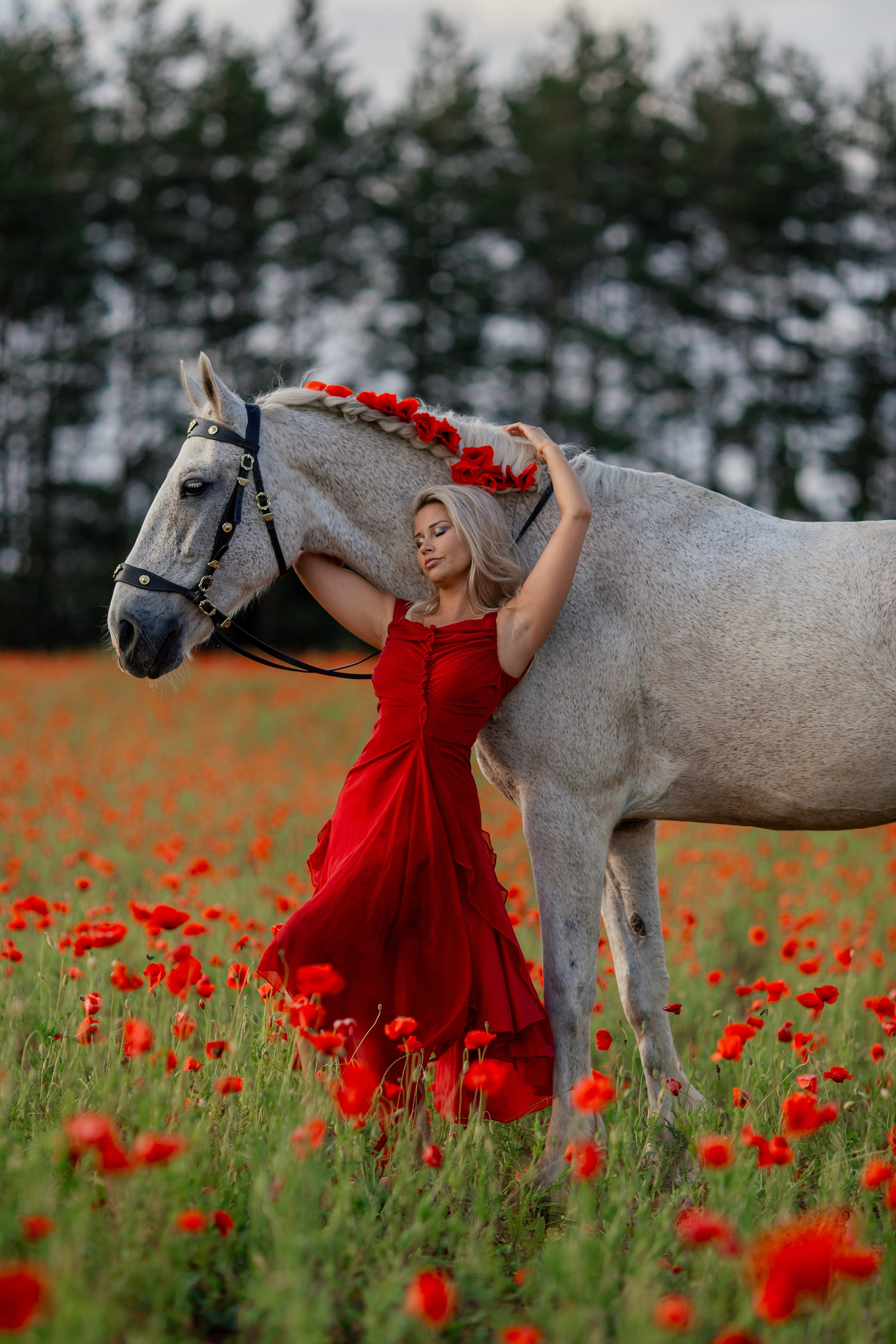 Яна и Барселона