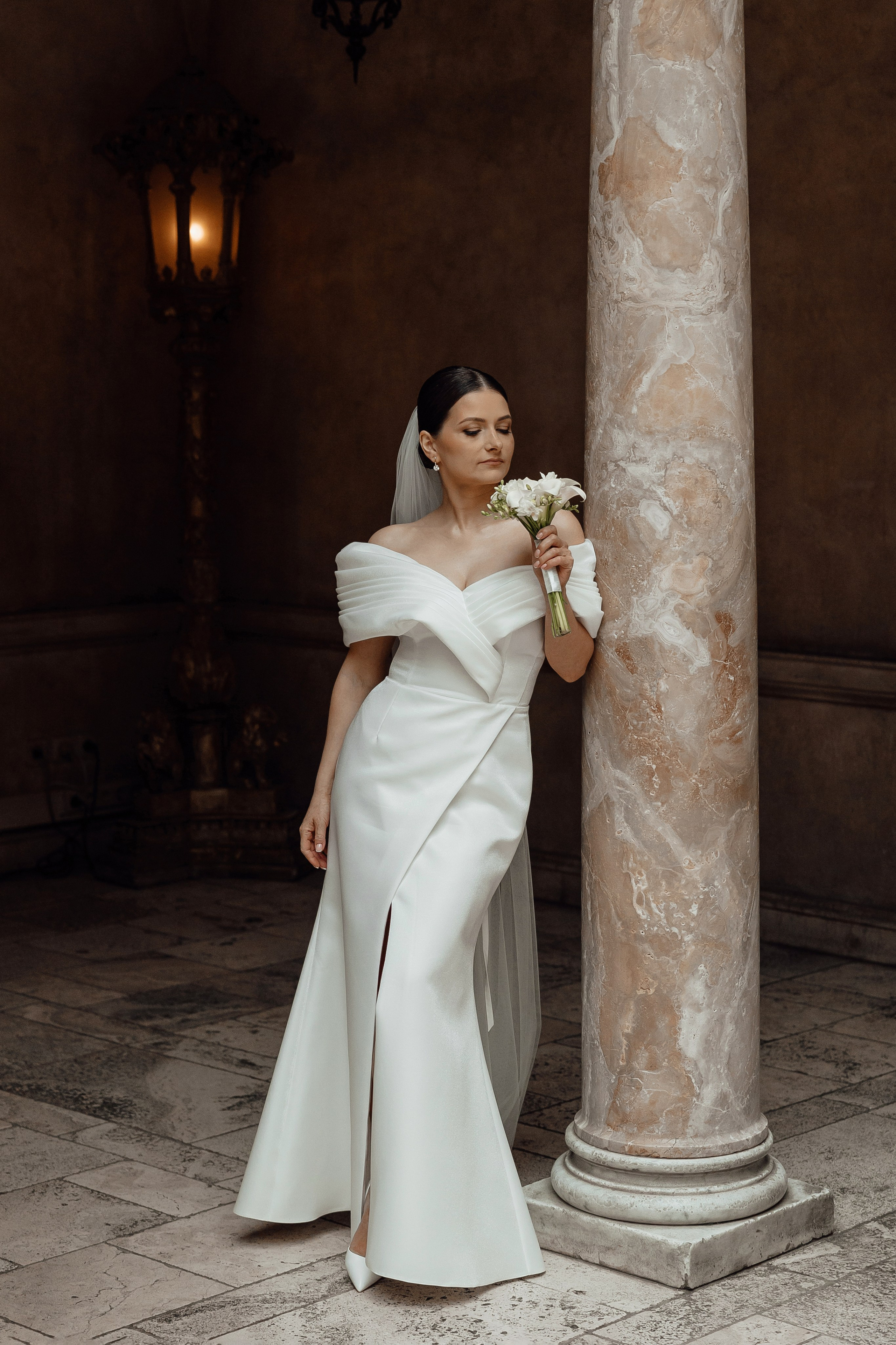 Свадебная фотосессия в Ресторане Турандот