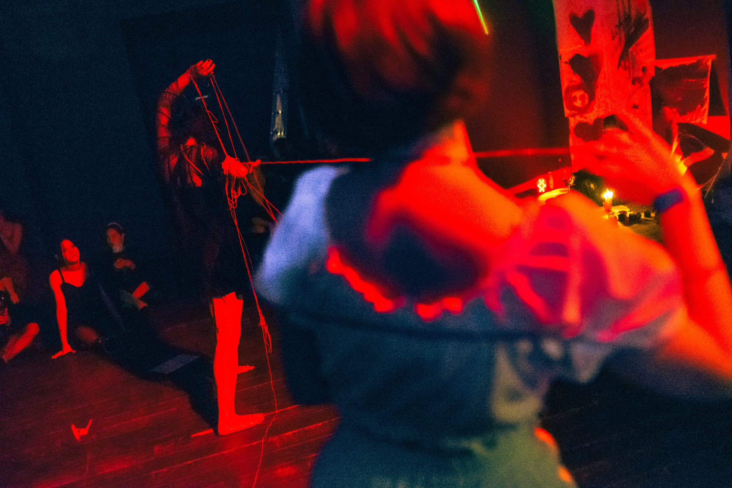 SOUTHERN GOTHIC PARTY. Платонов Олег — фотограф Санкт-Петербург