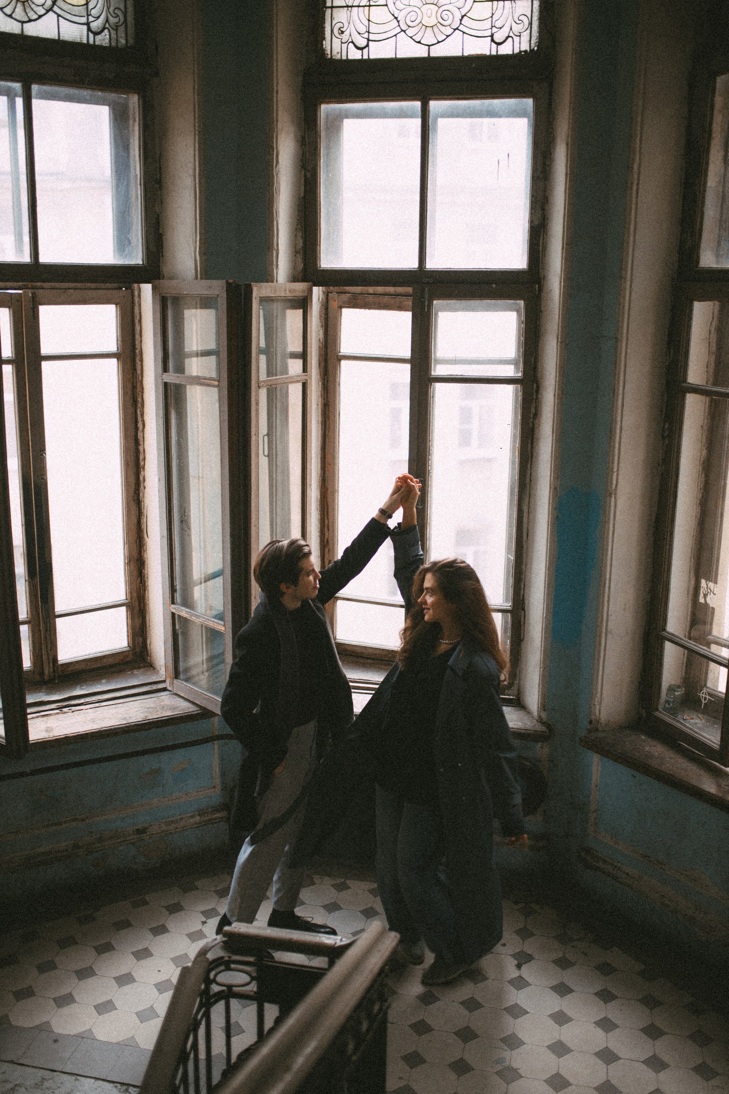 C & B | Санкт-Петербург. Фотограф Екатерина Амбрушкевич