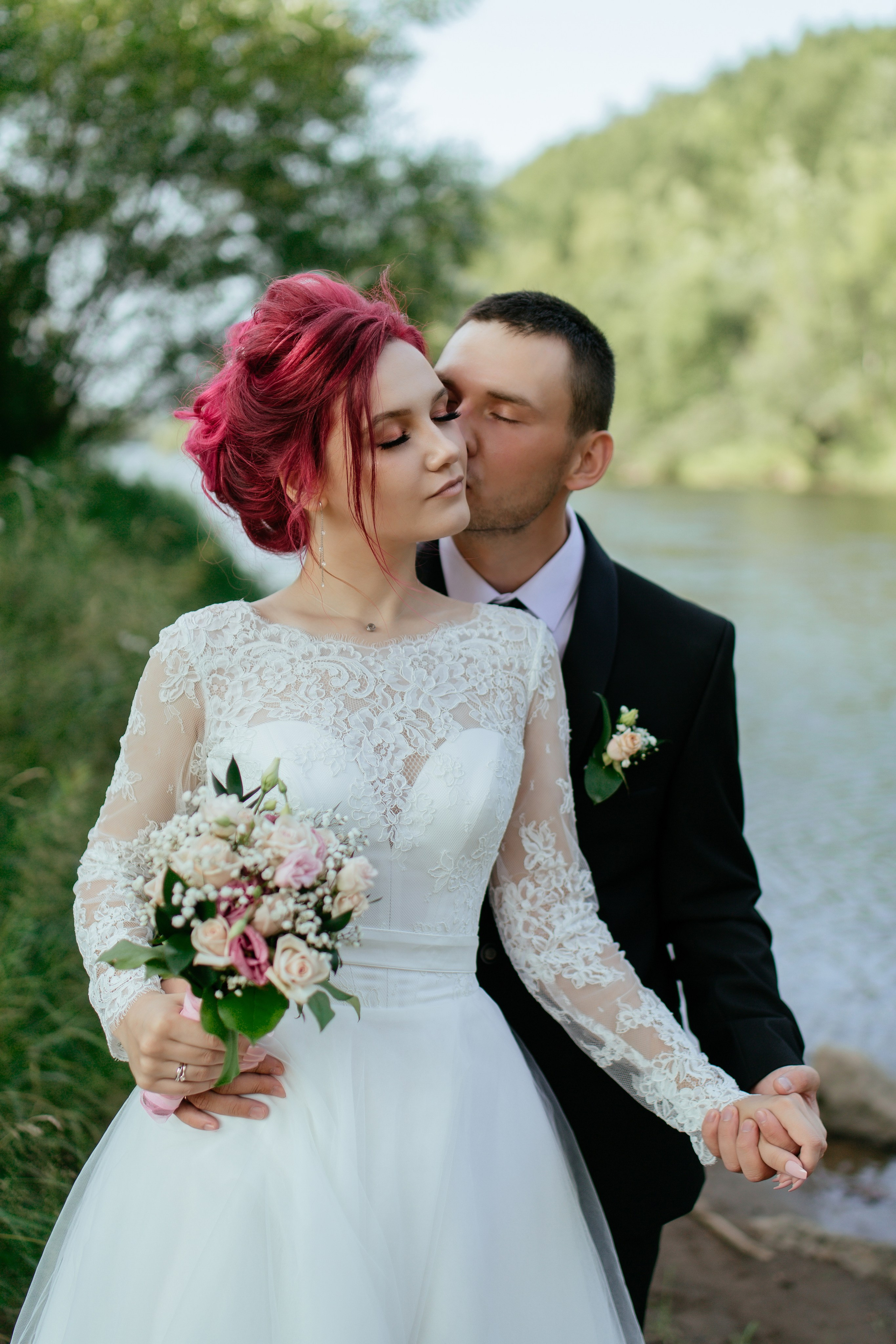 Свадебные съемки. Фотограф Южно-Сахалинск