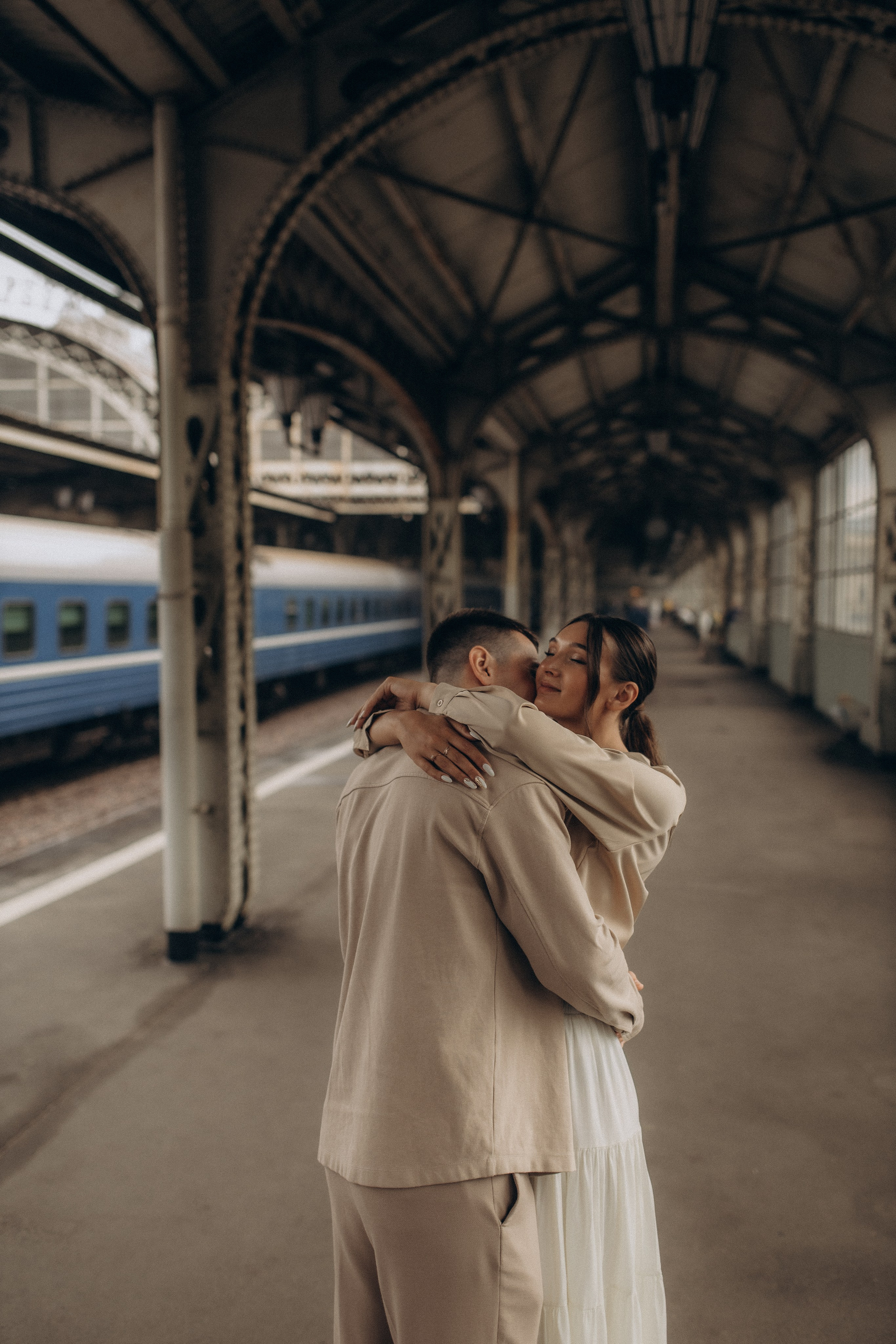 Настя и Костя. Фотограф в Петербурге Ольга Стрельченко