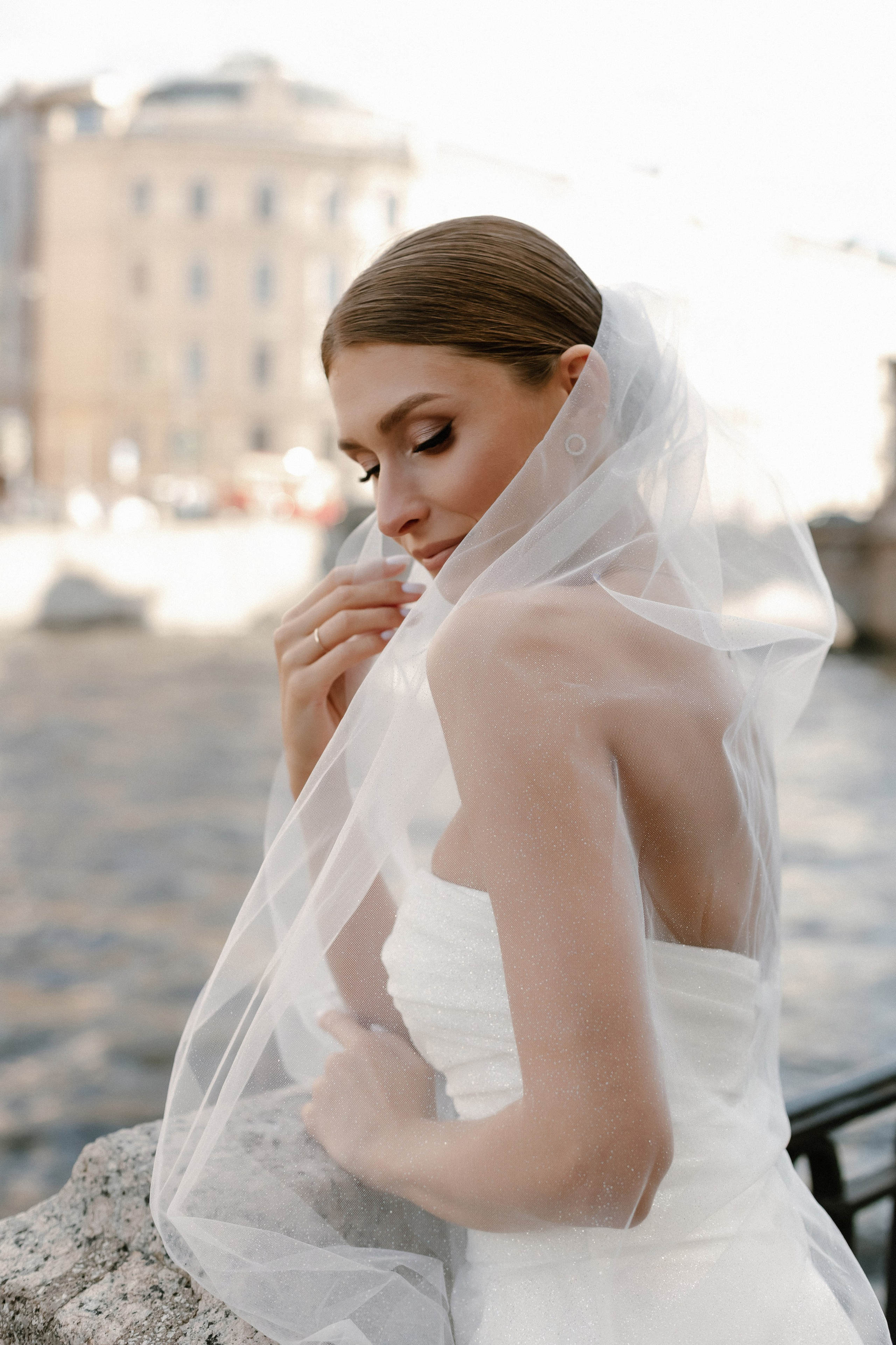 Блестеть до последнего!. Майя Алиева Свадебный фотограф в Санкт-Петербурге