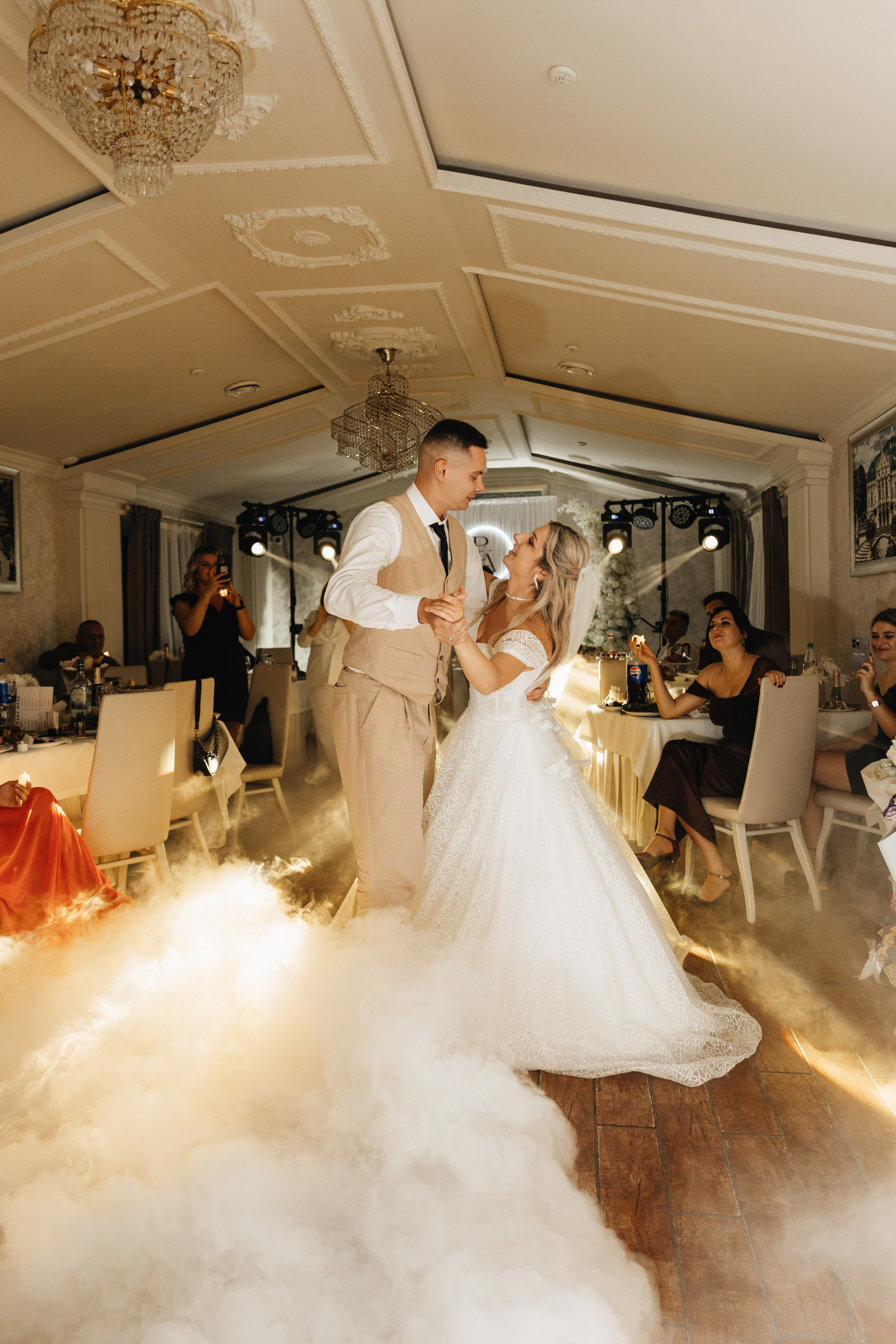 Ростислав и Алла. Семейный и свадебный фотограф в Донецке Елена Гордеева