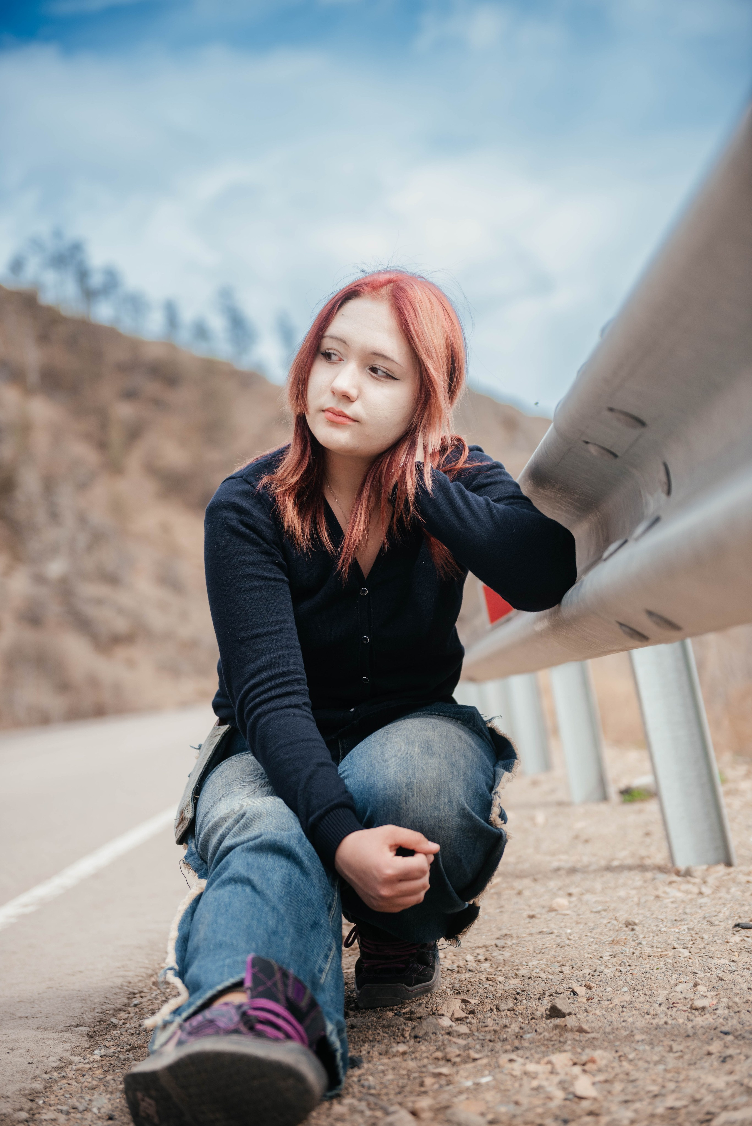 Выпускной фотоальбом для средней школы. Фотограф Эллина Дар г. Улан-Удэ