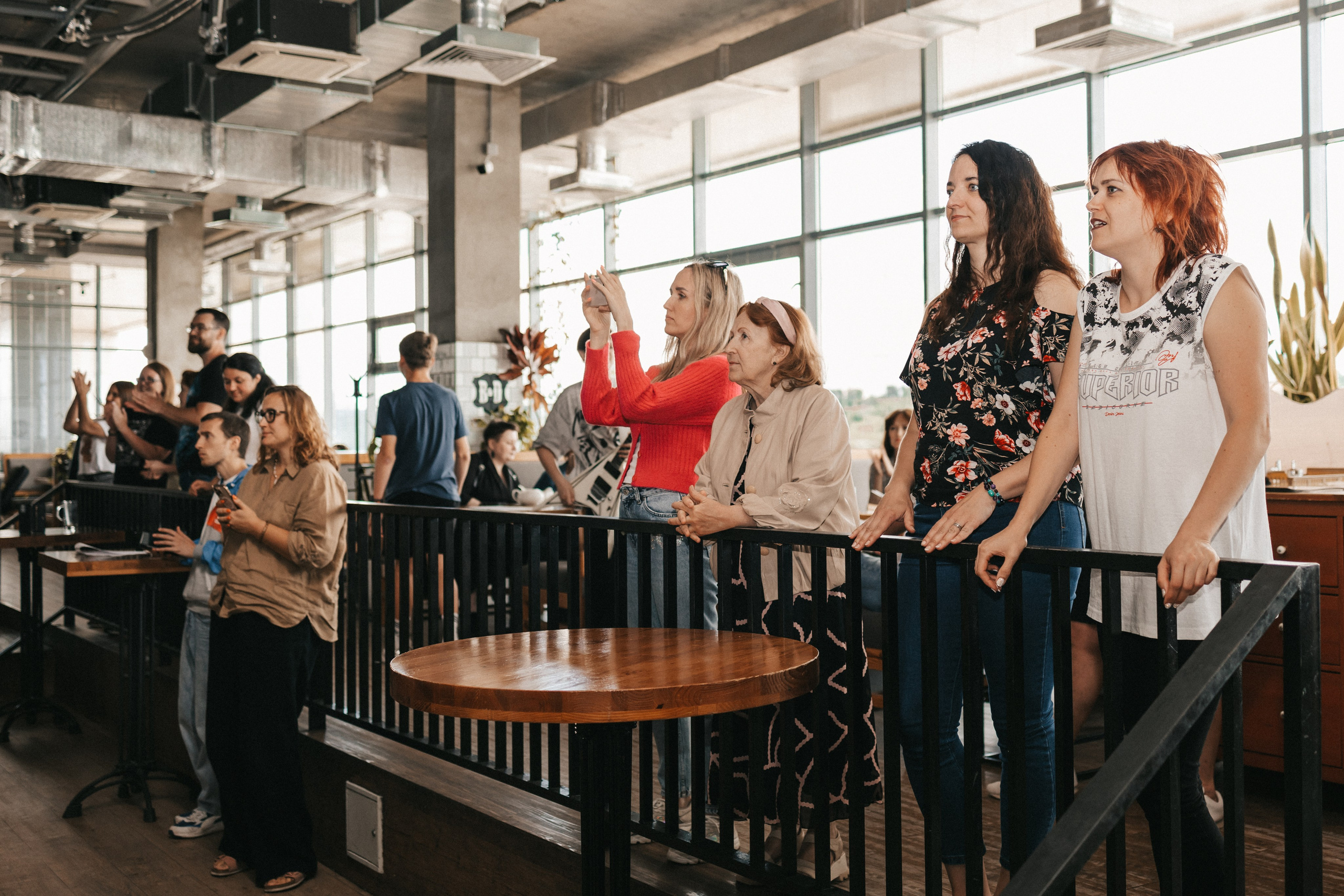 Концерт школы вокала. Фотограф Нижний Новгород