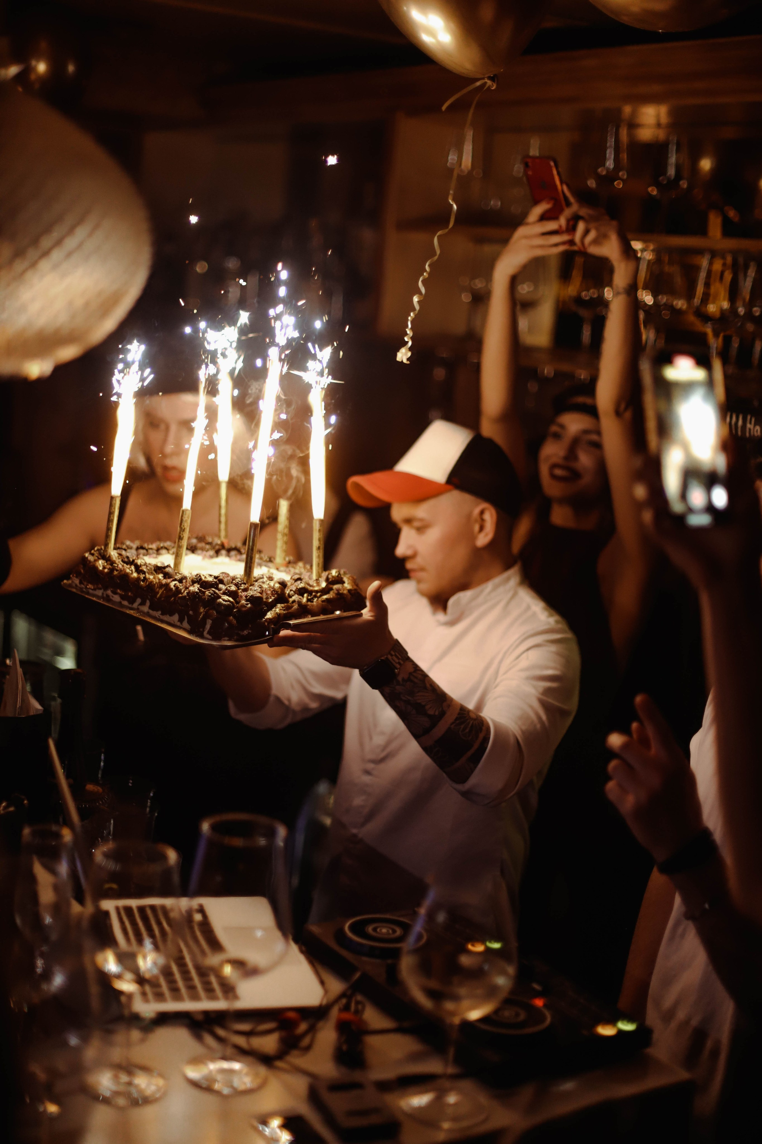 Фотограф мероприятий в Москве — Соня