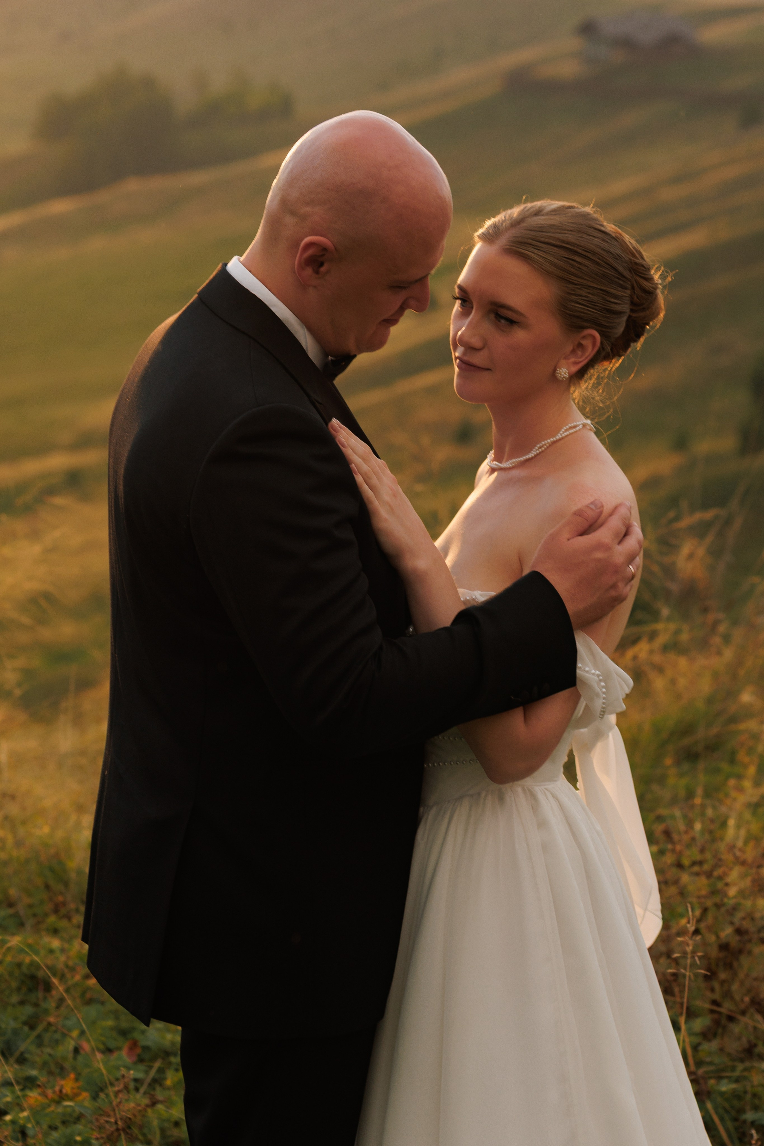 Егор и Анна в Шамони. Фотограф в Красноярске Евдокимова Анастасия