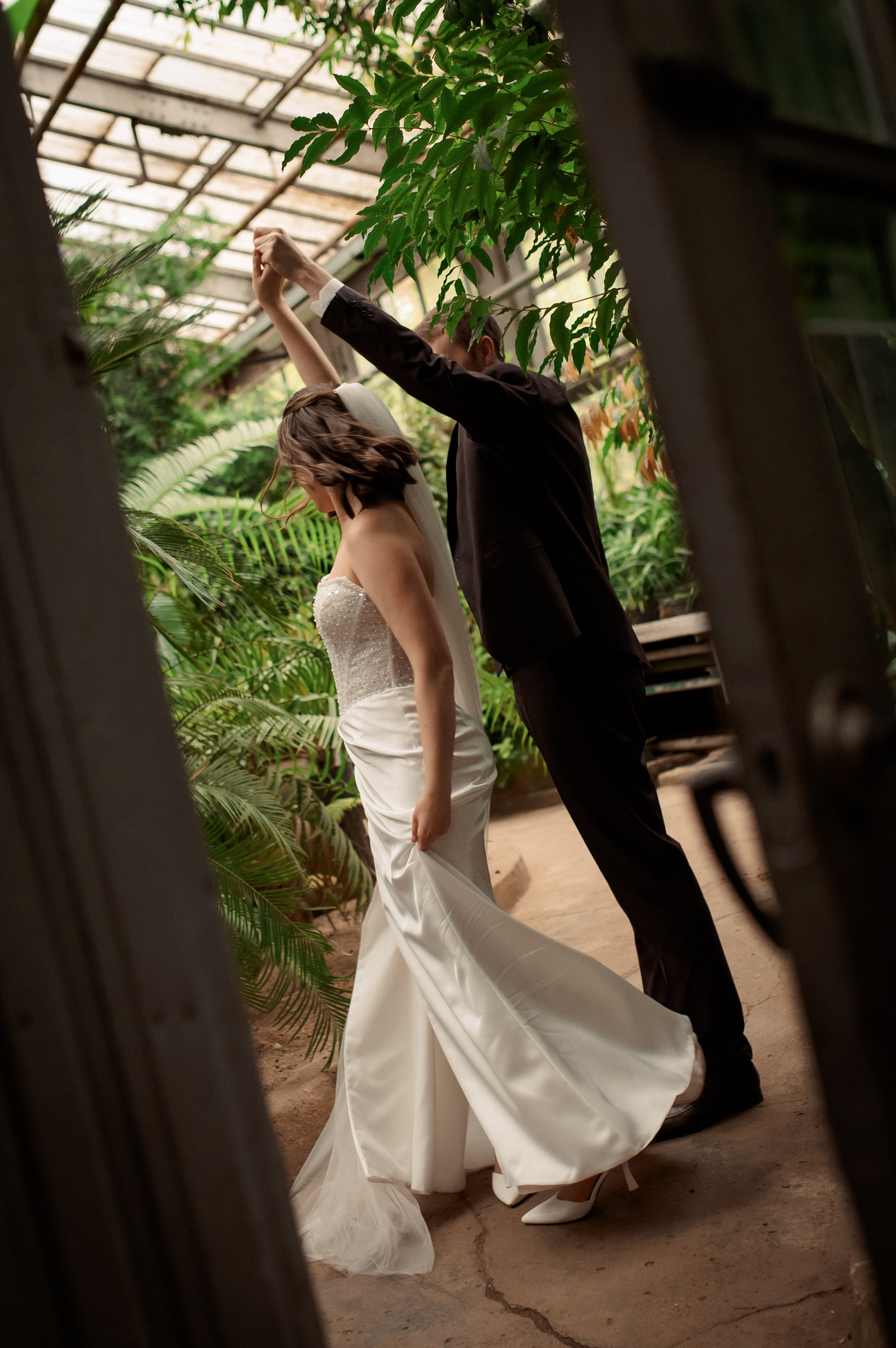 Илья и Катя. Семейный фотограф МОСКВА/Королёв