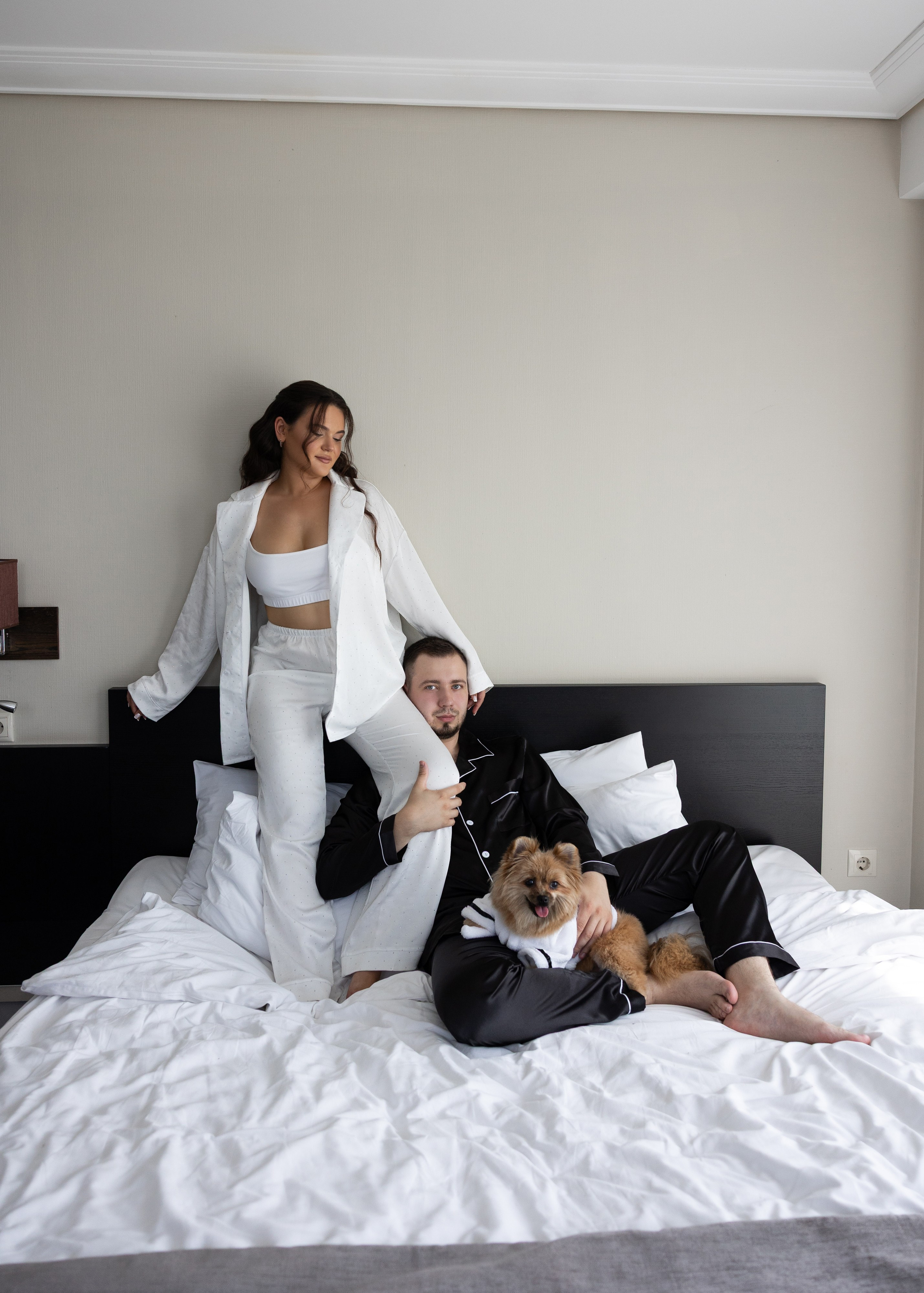 П+Н. Свадебный и семейный фотограф в Москве Вероника Сычева