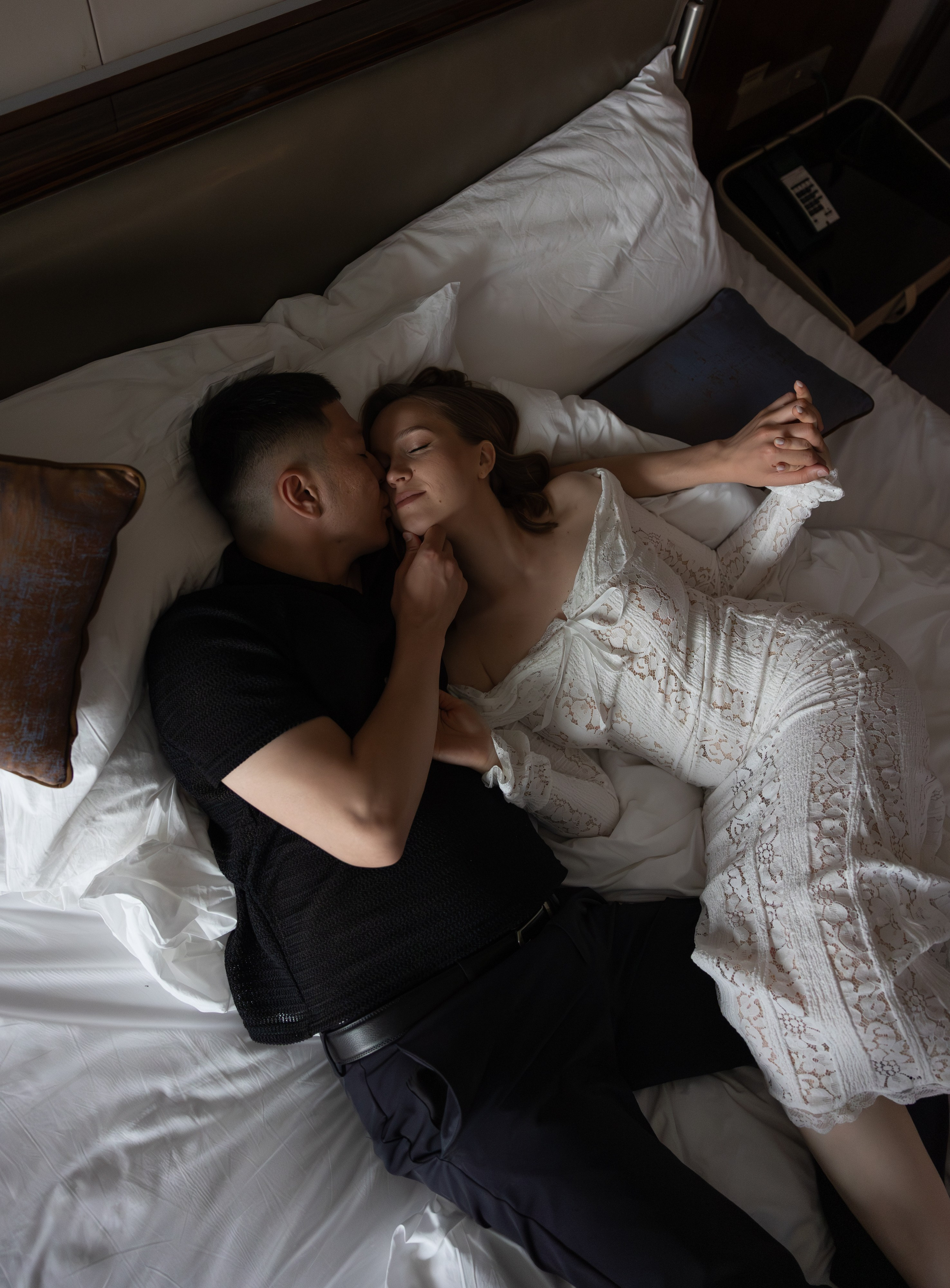 Ю+С. Свадебный и семейный фотограф в Москве Вероника Сычева