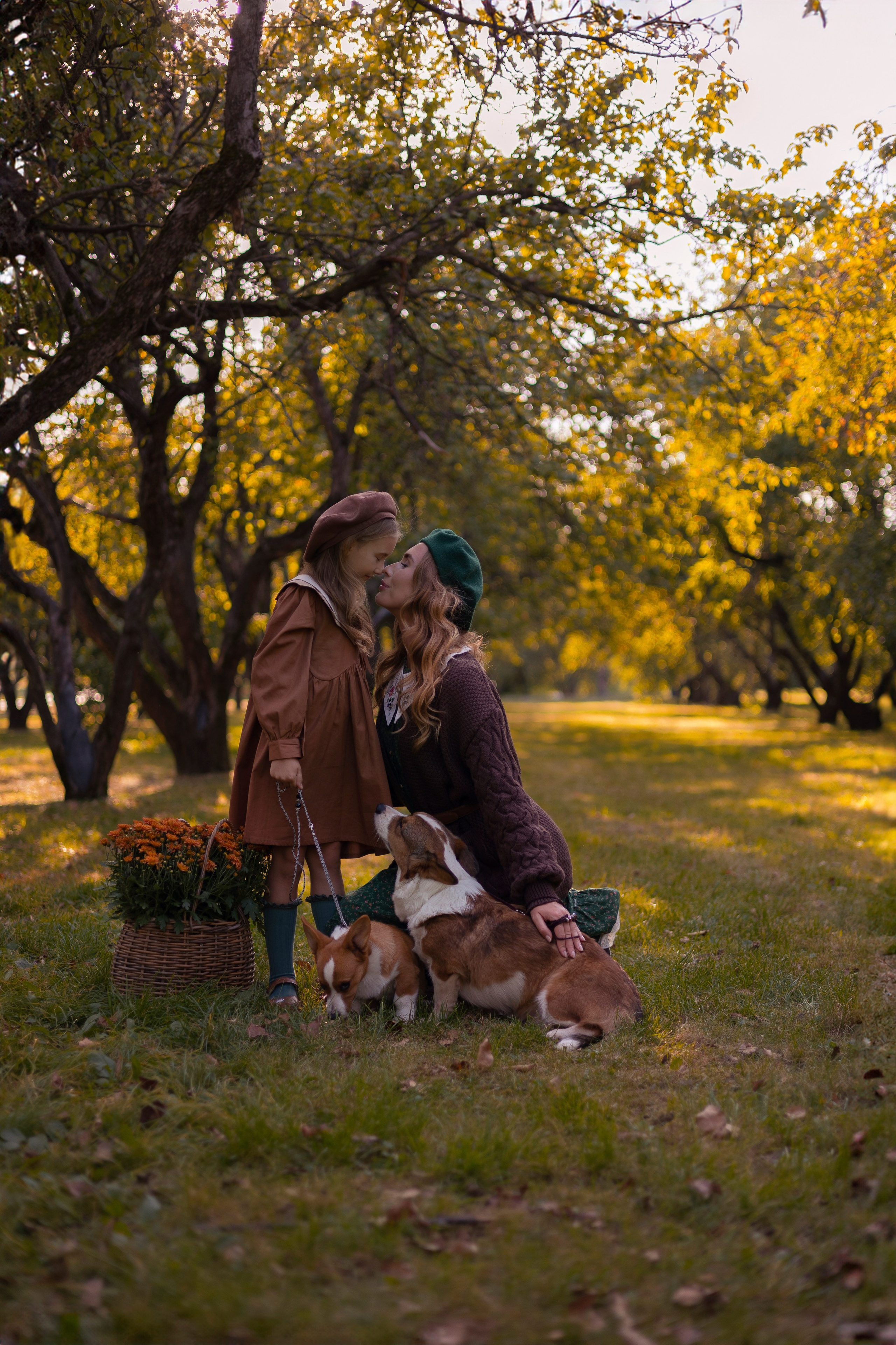 Марина и Милана. Фотограф в Подольске Яковлева Ольга