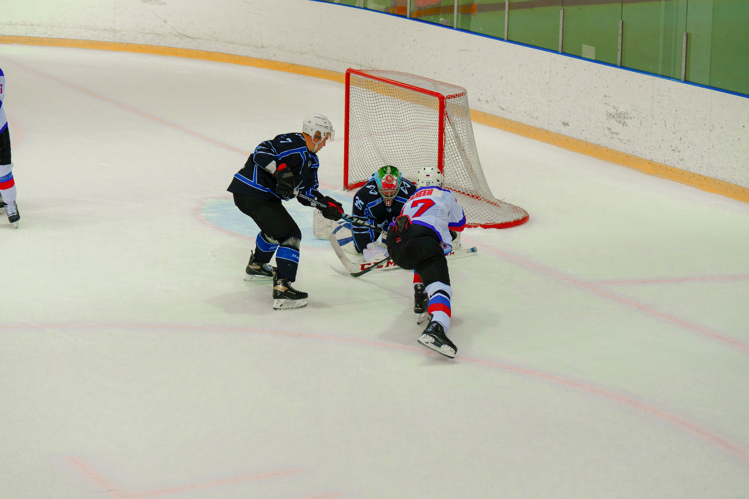 Фотосъемка хоккейных матчей в Сочи. Фотограф видеограф Геннадий Янбаев в Сочи, Краснодаре