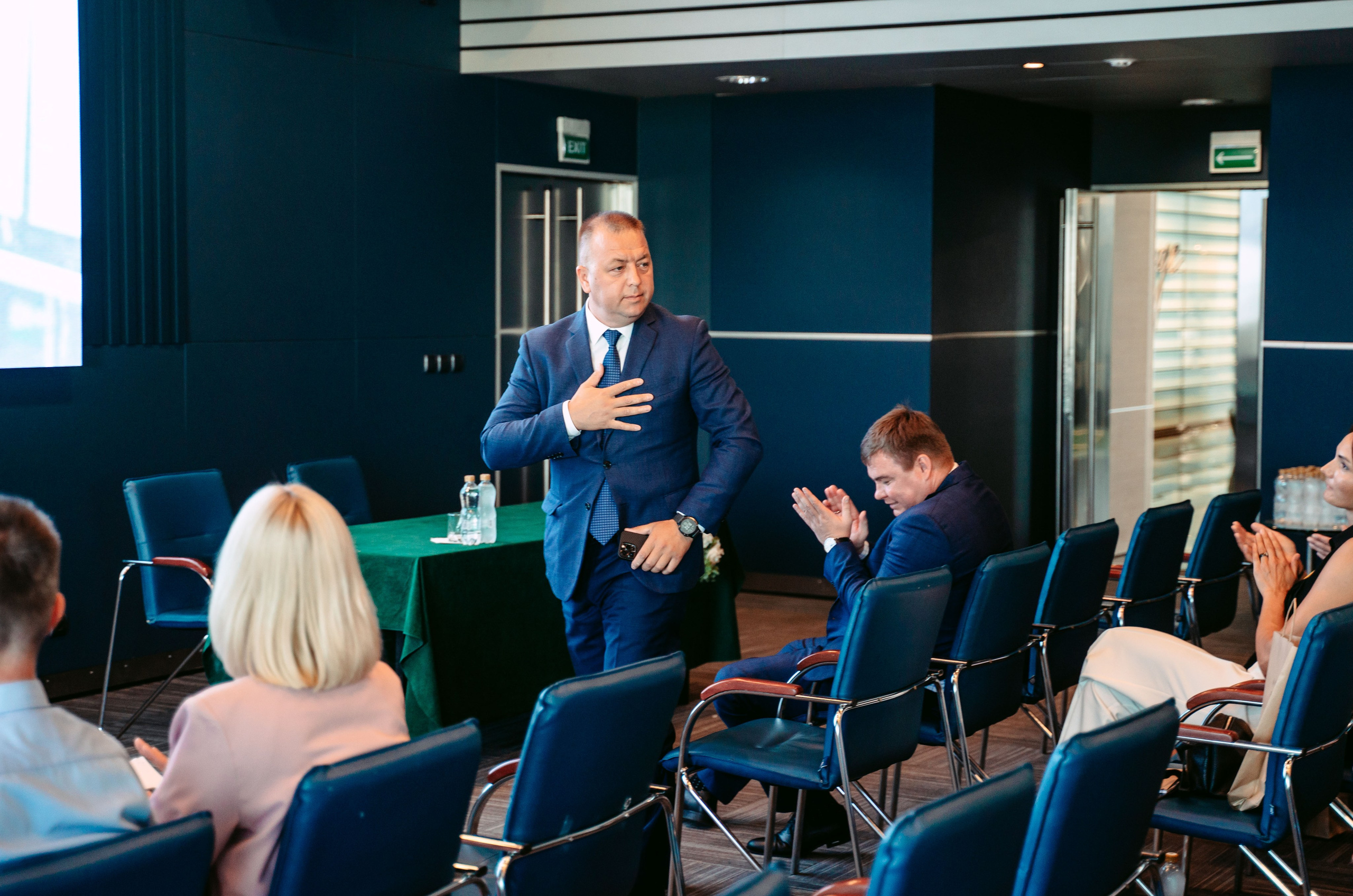 Сыроделие сегодня и завтра. Конференция компании INGREDICO / 2023. Саша Копылов, фотограф в Казани