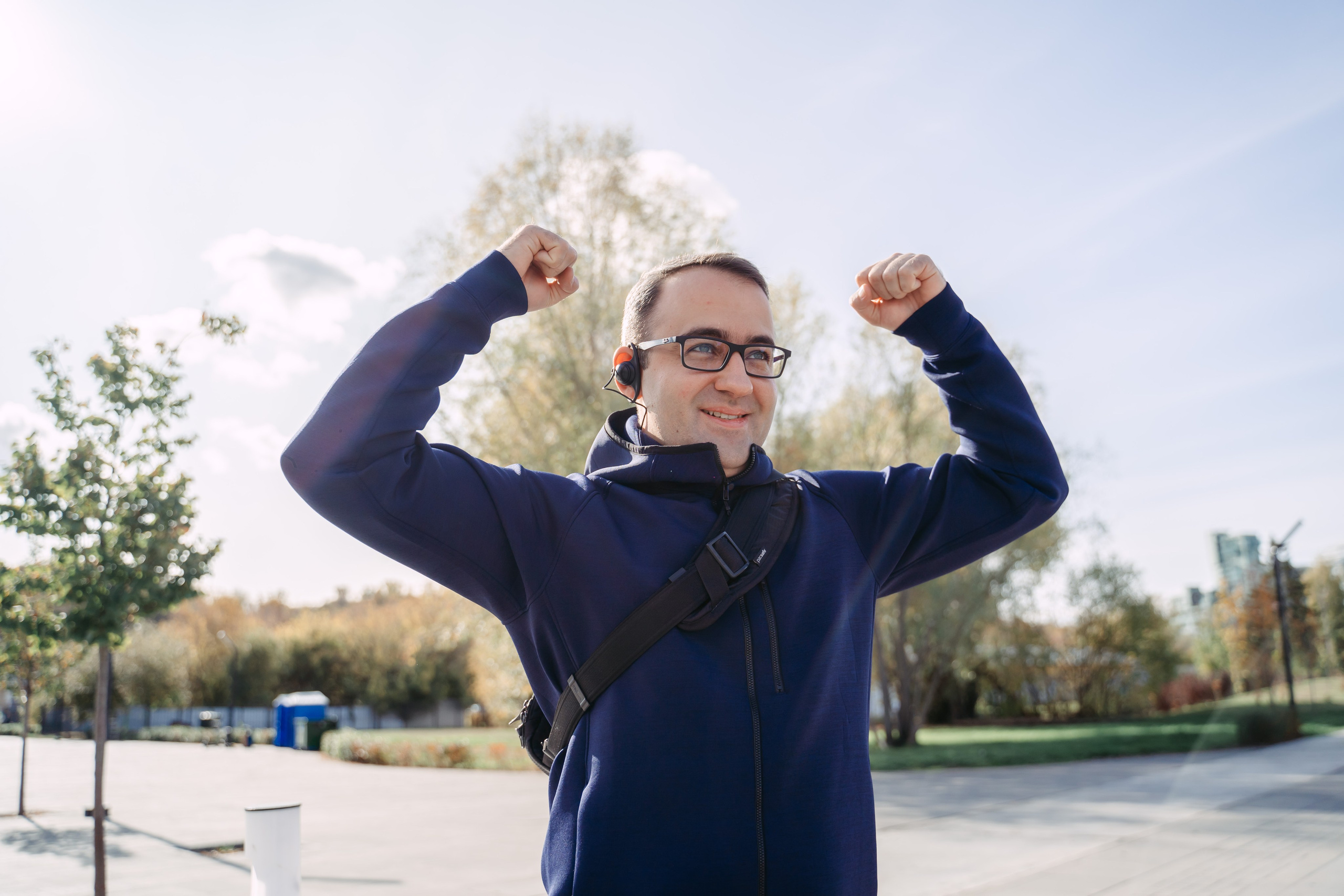 IGS: 12 лет компании / 2023. Саша Копылов, фотограф в Казани