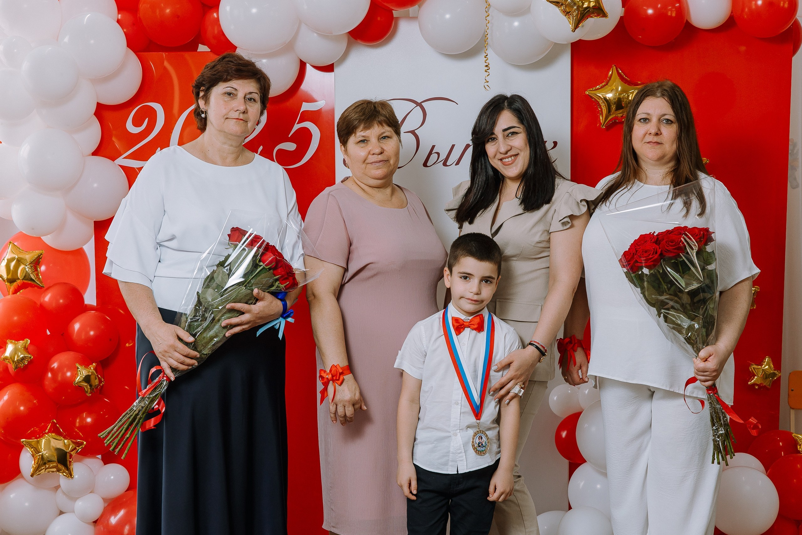 Выпускной в ДС 26. Выпускные альбомы Натальи Бутко: Новороссийск, Анапа, Геленджик