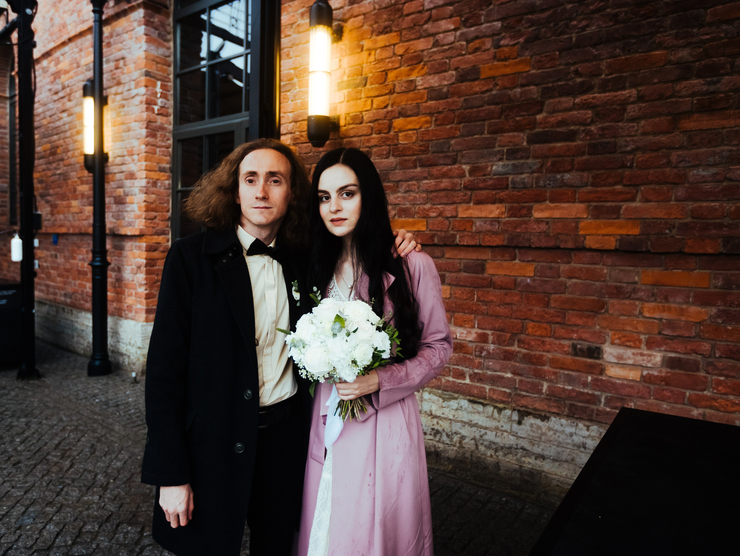 Октябрьское. Фотограф Мария Немм