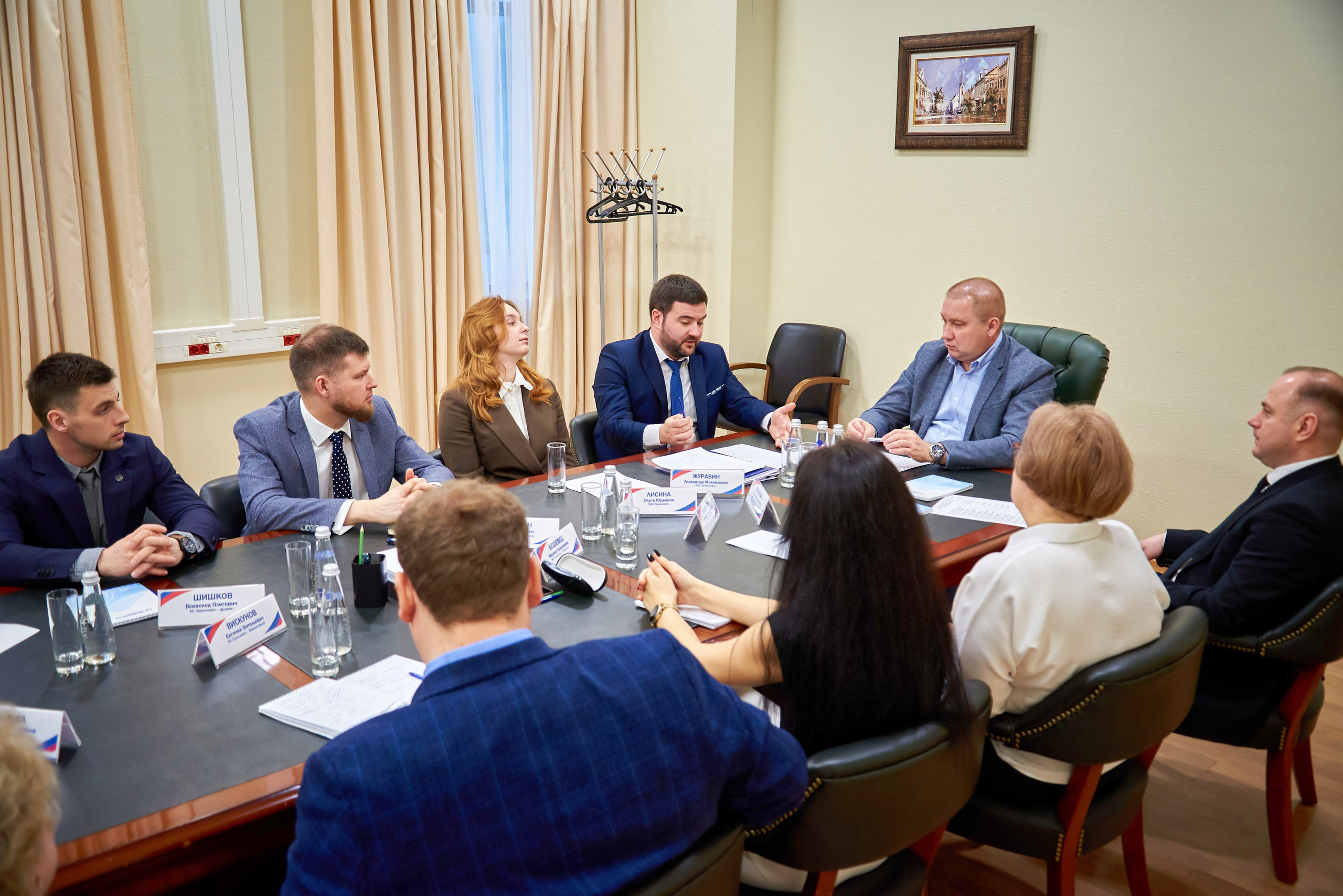 Транснефть Балтика обучение. Иван Ступа, репортажный фотограф в Санкт-Петербурге и Ленинградской области