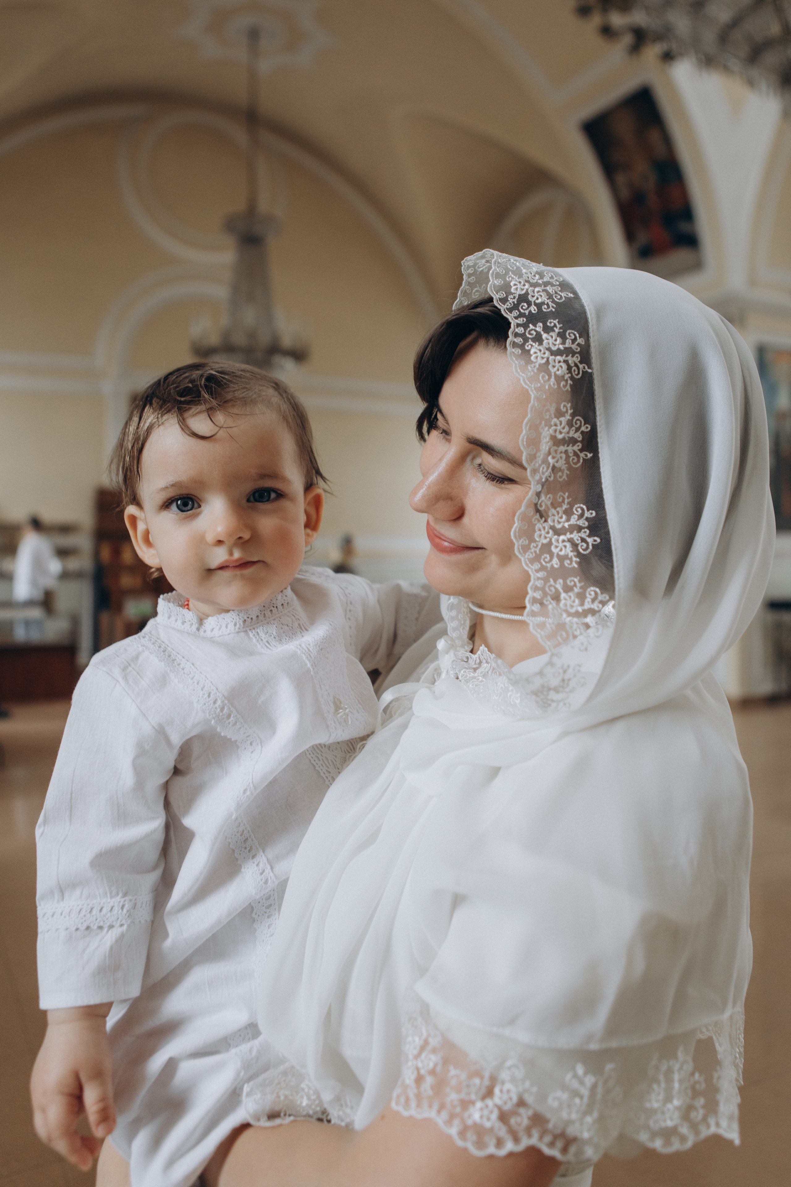 Крещение Карла и Давида. Семейный фотограф и фотограф на роды в Ростове-на-Дону Мухина Виктория