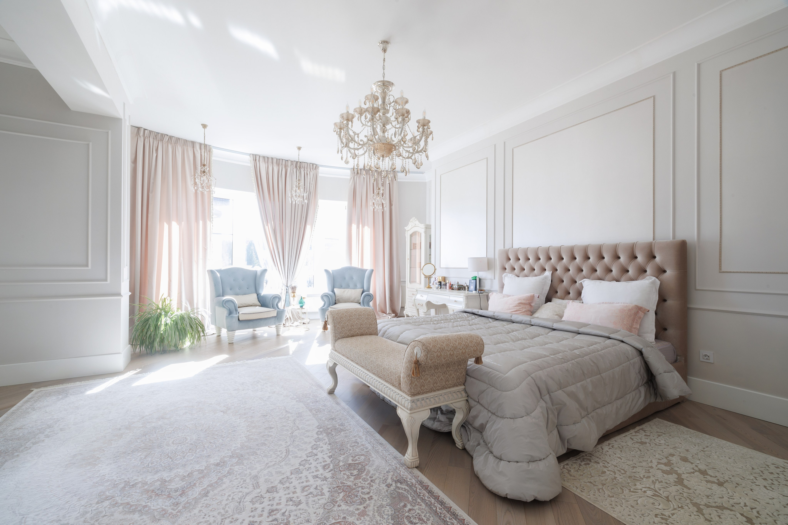 Интерьер. Photomantis