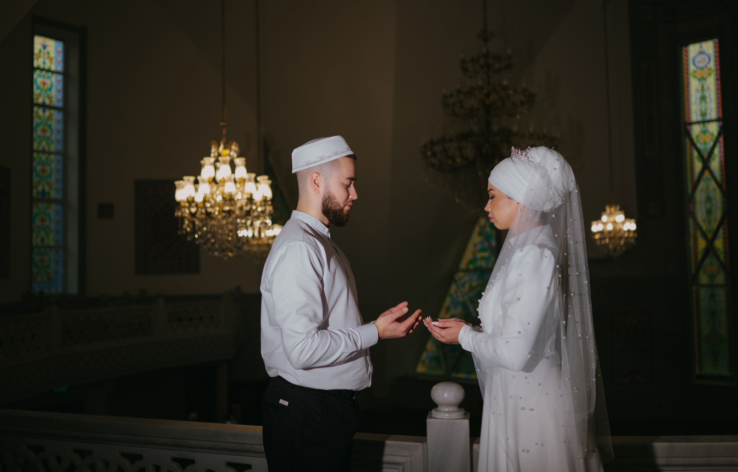 Булат и Аэлита. Свадебный фотограф Уфа Дарья Насырова