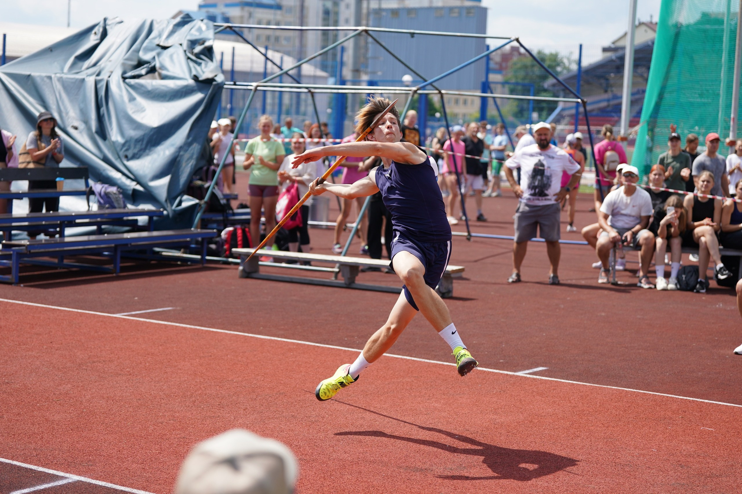 Легкая атлетика. Спортивный фотограф Олег Медведев | prosport67 | Смоленск
