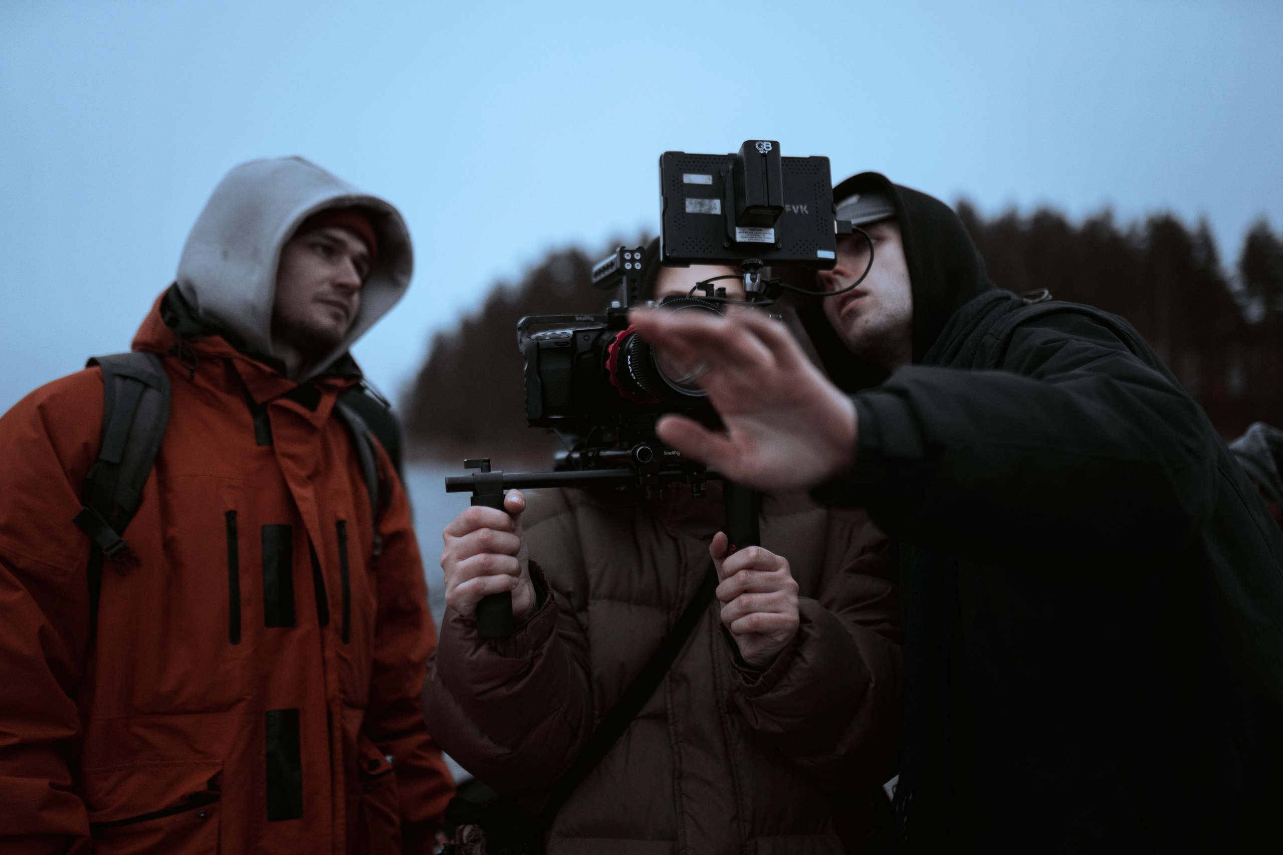 Loweliness. Backstage. @tomrus: Рустам Шагиморданов — фотограф