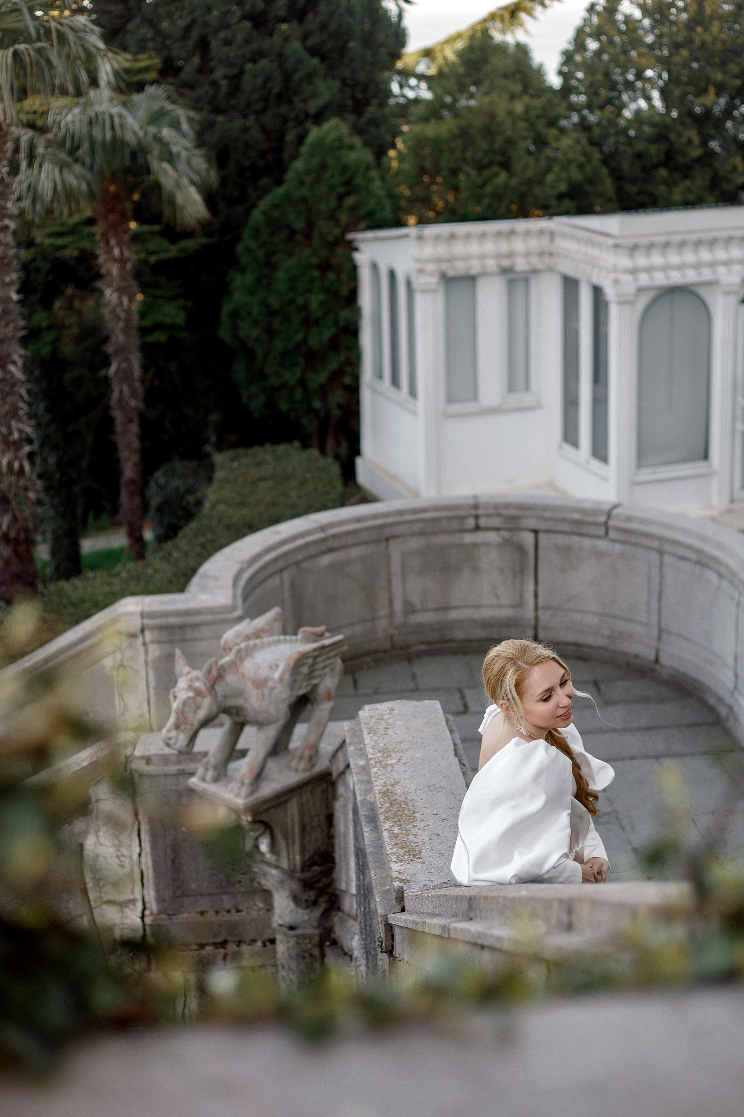 Livadia palace. Фотограф Анна Лейман. Севастополь